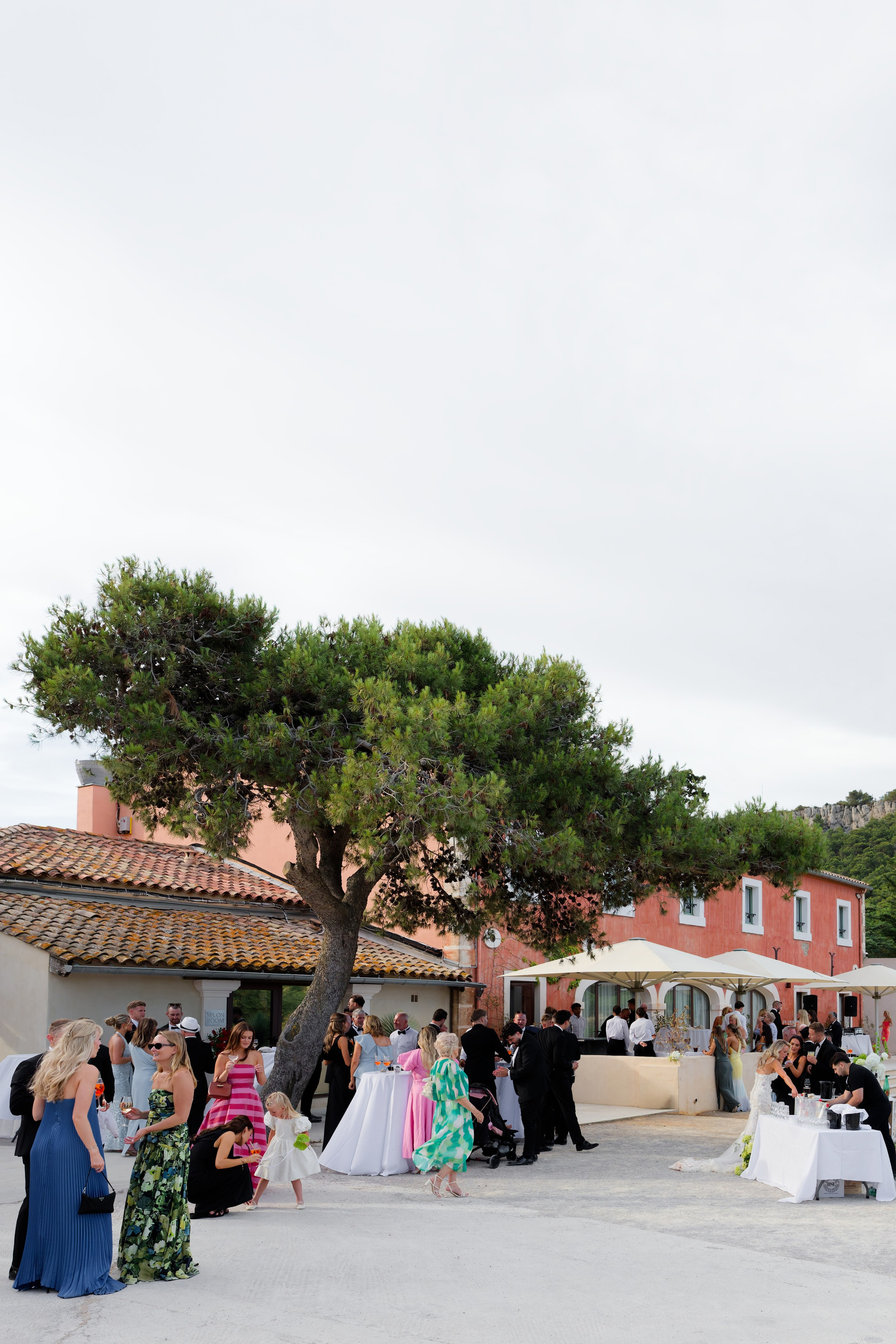 Wedding at Château L’Hospitalet in Narbonne, France PREVIEW. Destination Wedding Photographer — Nikita Burtsev