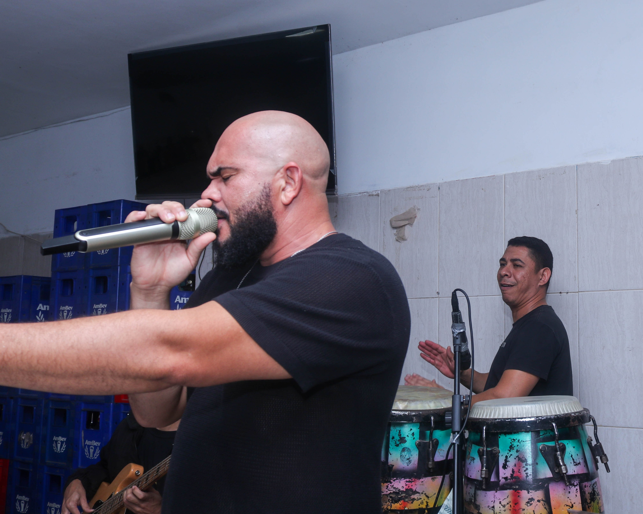 Show no Skinão 🔥🎤