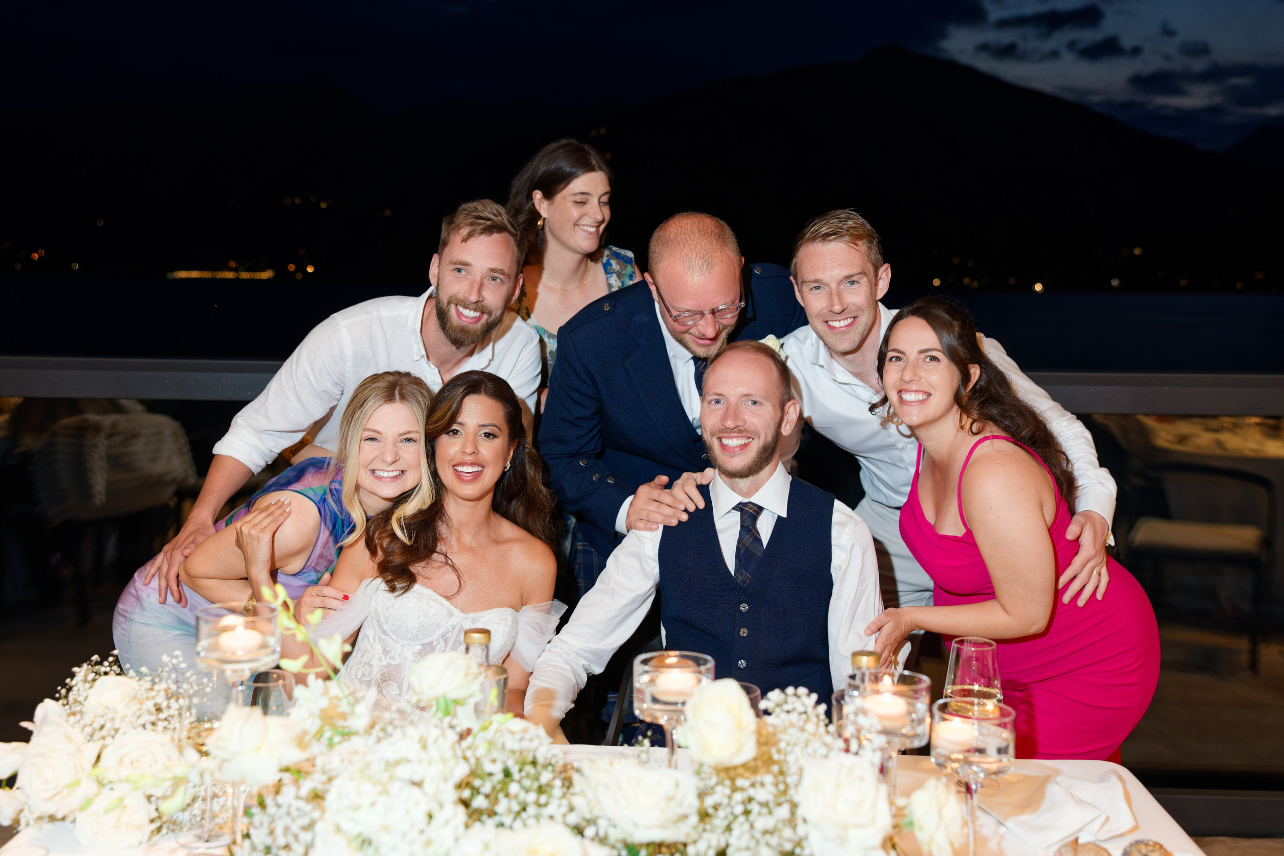 Wedding at Villa Porta on Lake Maggiore