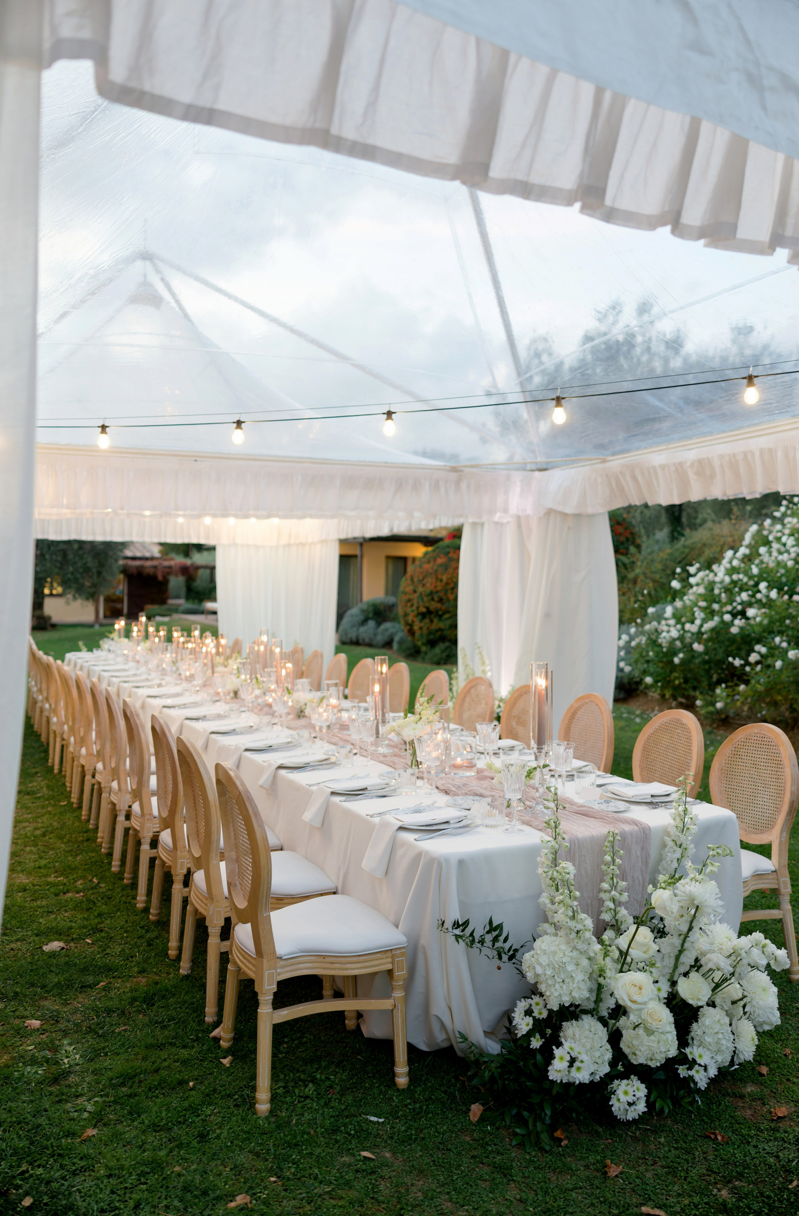 Wedding at Fonte Sala, Umbria