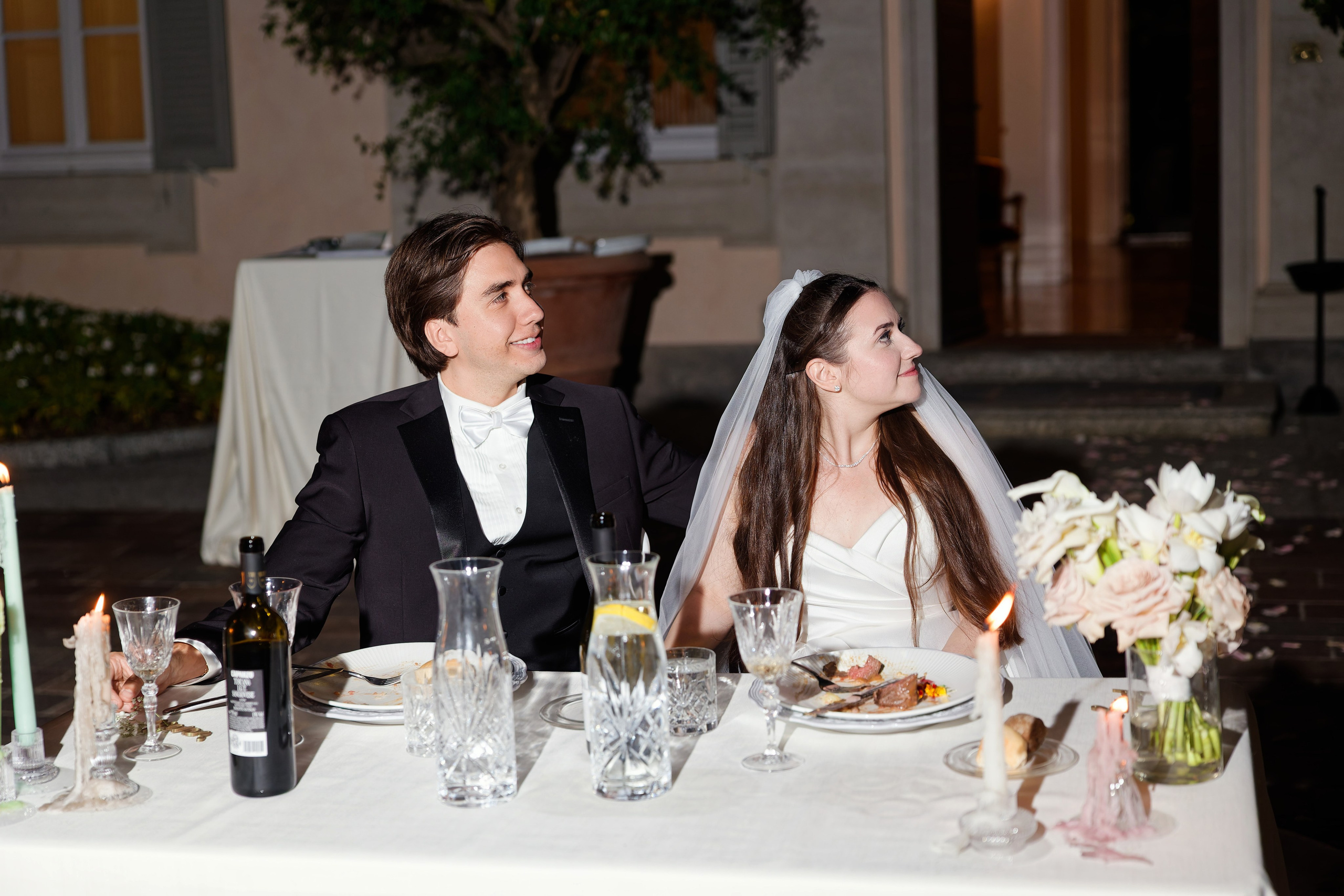 Wedding at Villa Carminati Resta on Lake Como