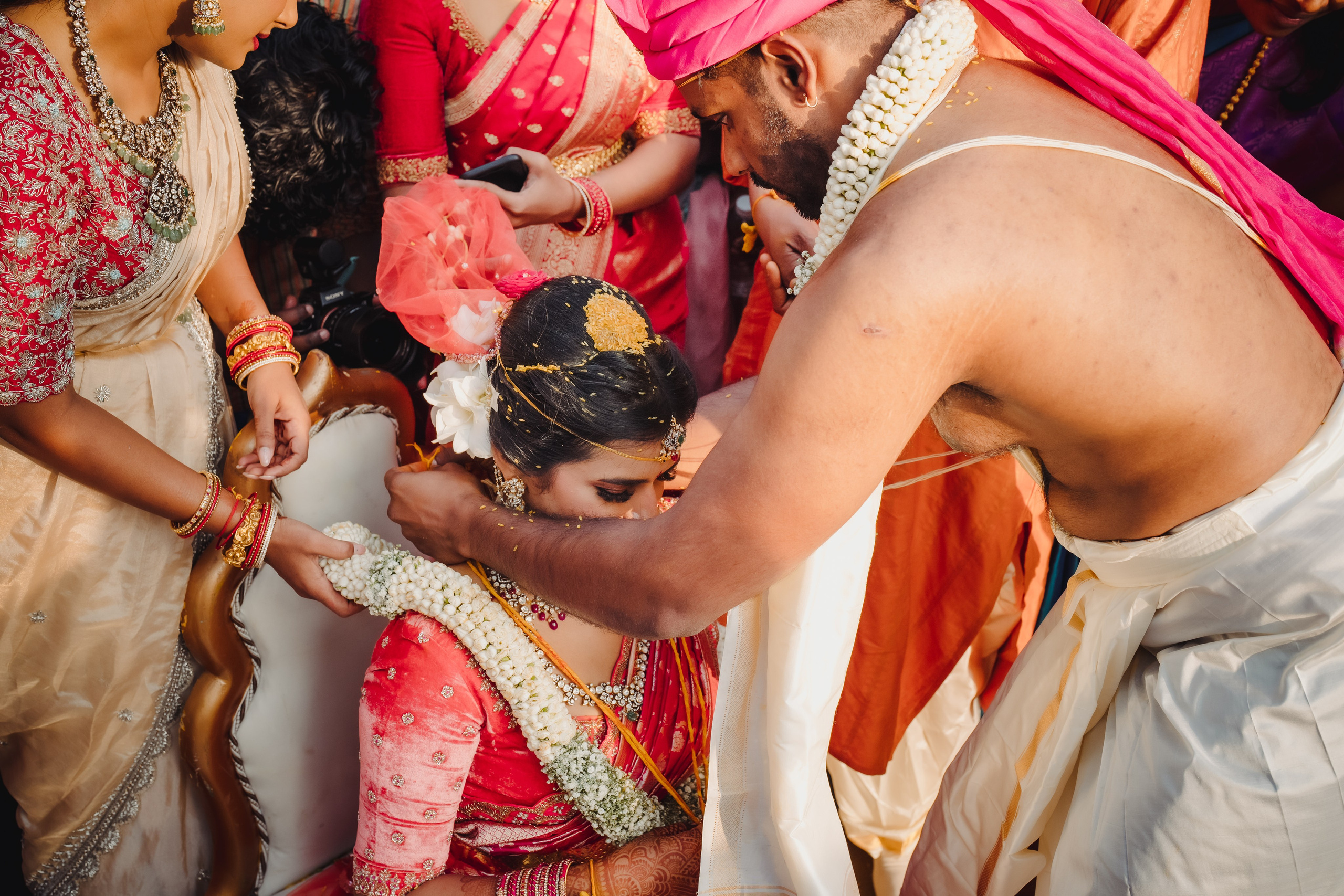 SOUTH INDIAN WEDDINGS. Ebinbabuphotography.com