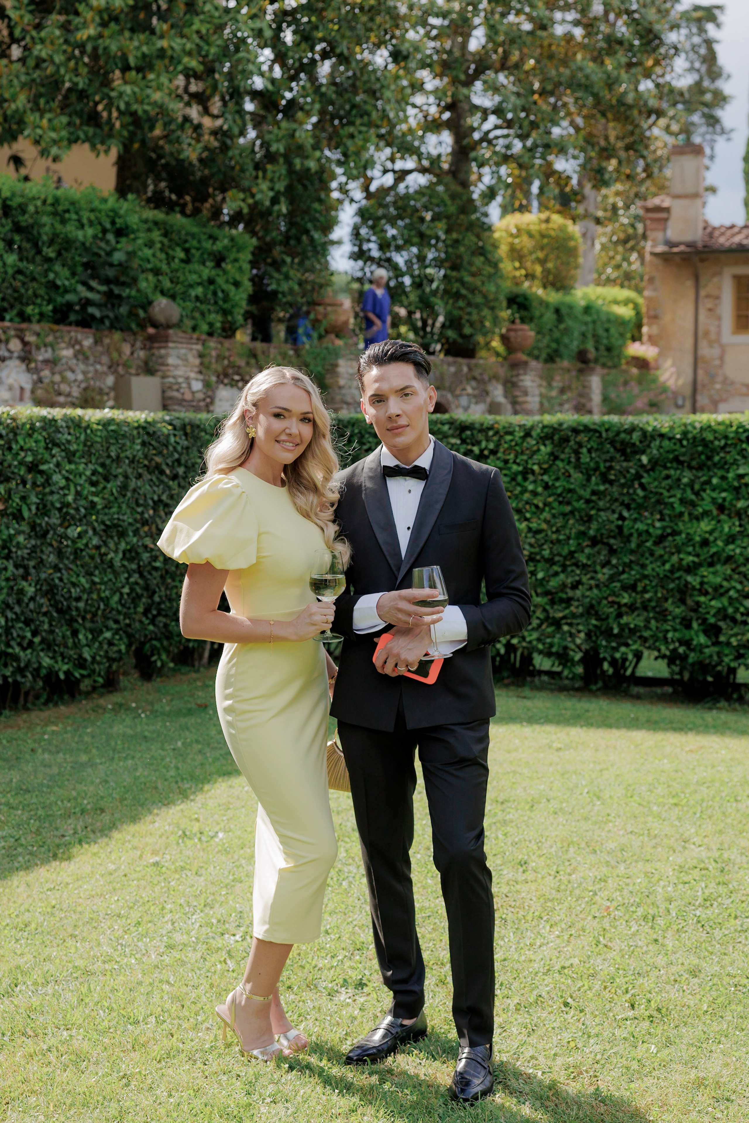 Melissa&Obaid. Wedding photographer Italy