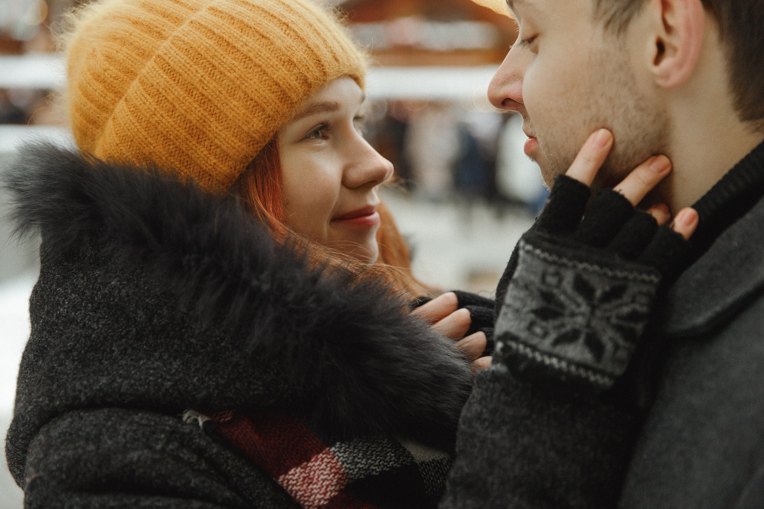 Masha & Andrei. Kaja | fotograf psów we Wrocławiu