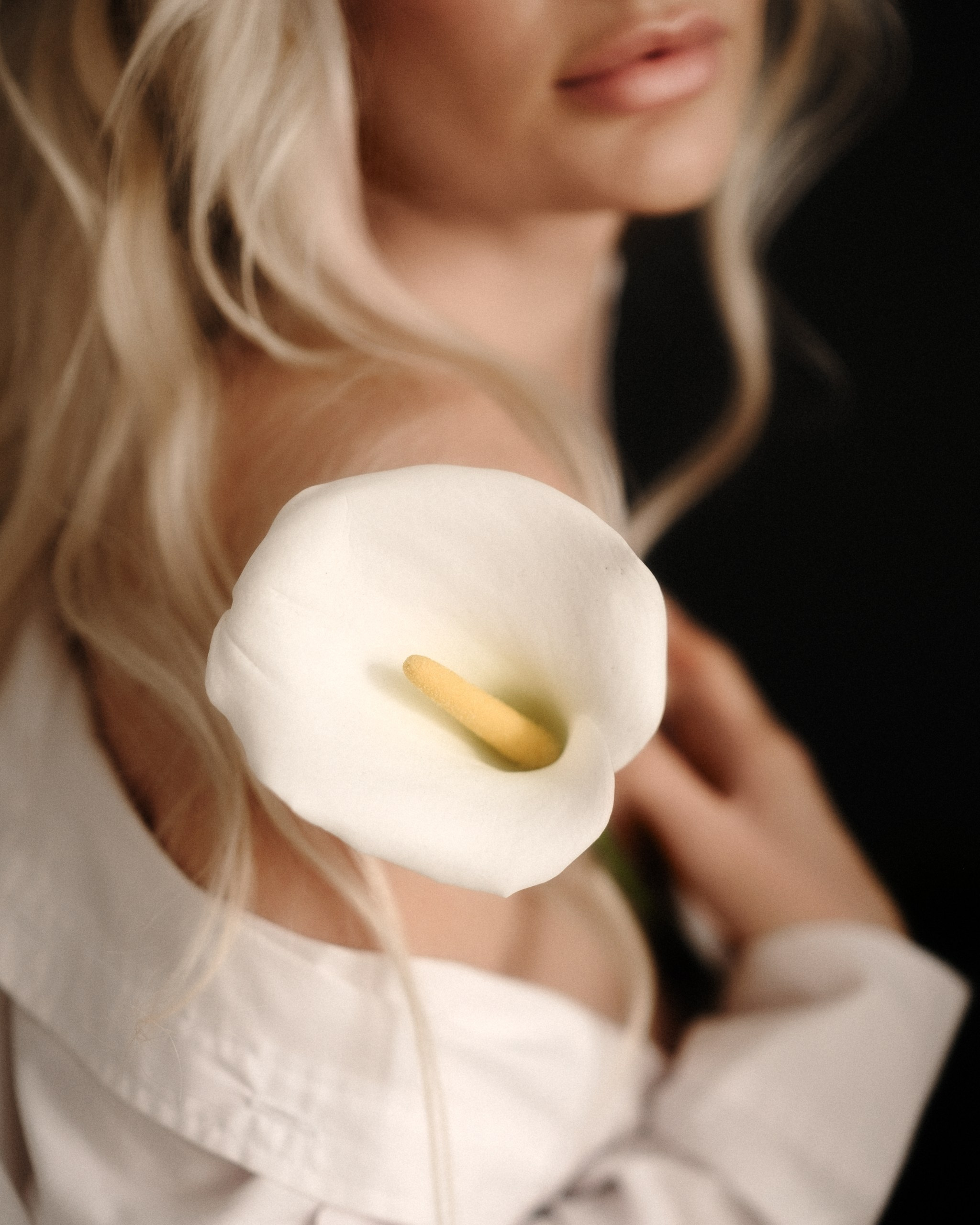 Portrait. Photographer Irina Bulankina