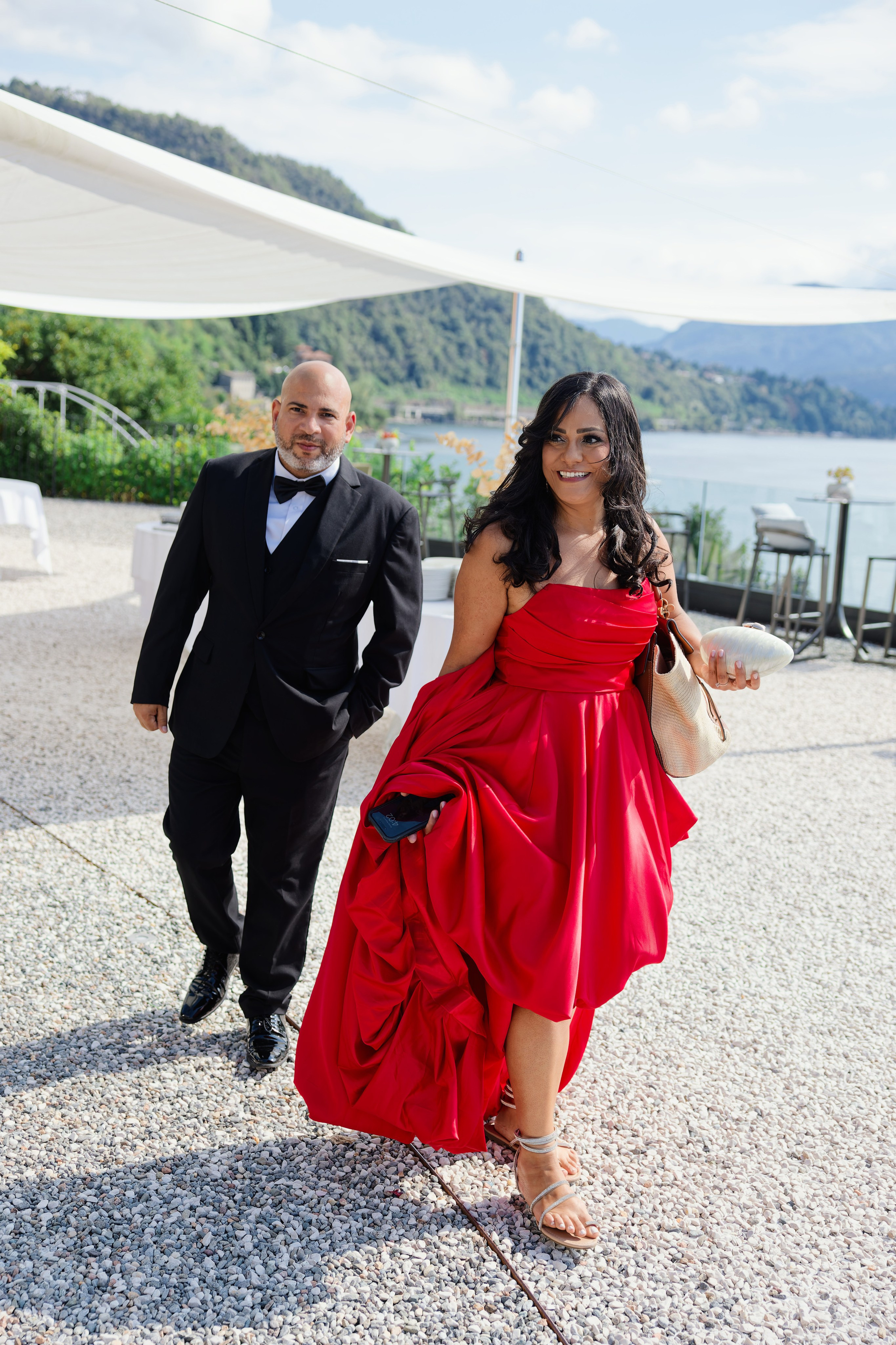 Wedding at Villa Porta on Lake Maggiore