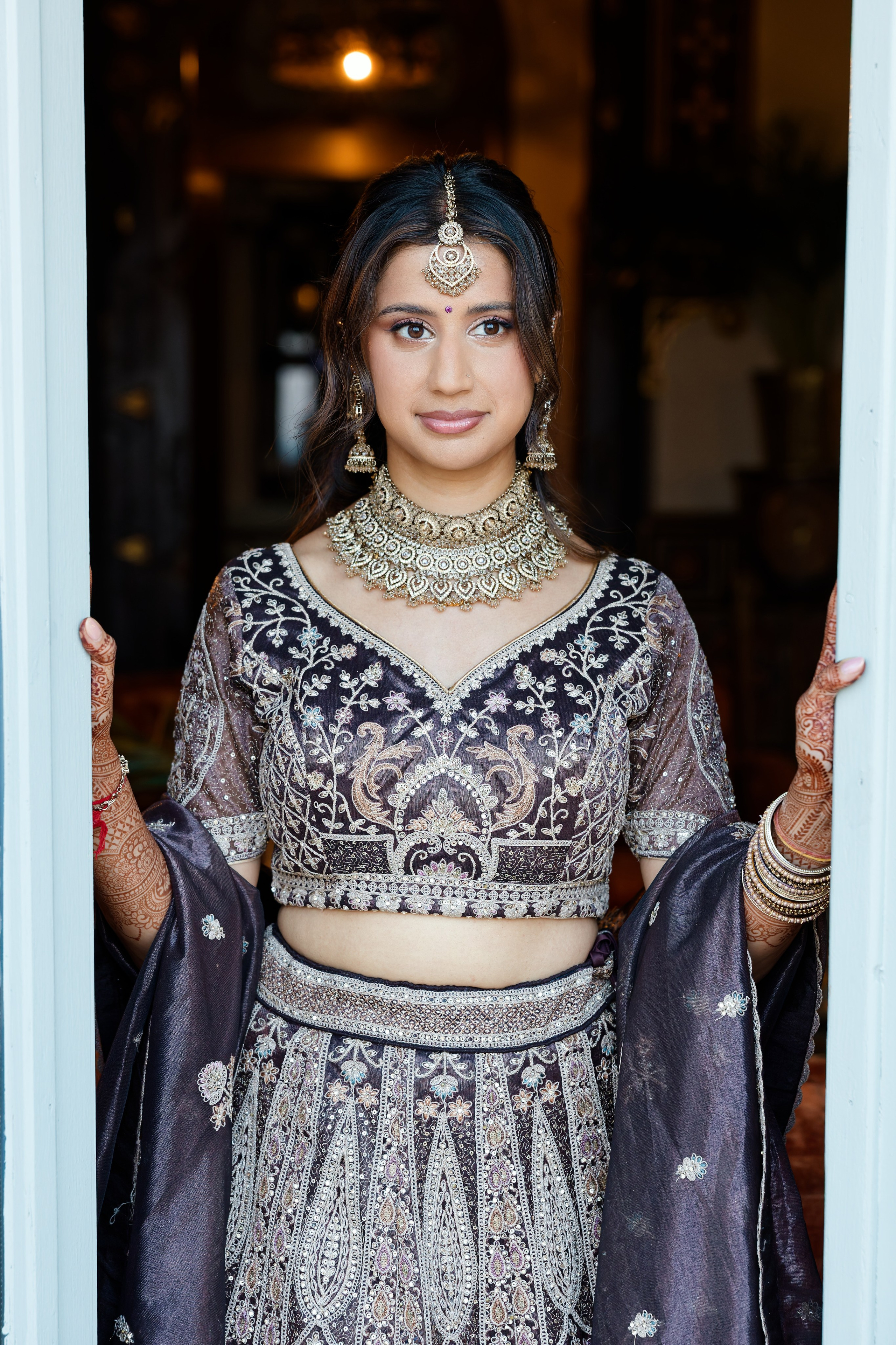 Indian wedding at Gran Villa Rosa, Barcelona