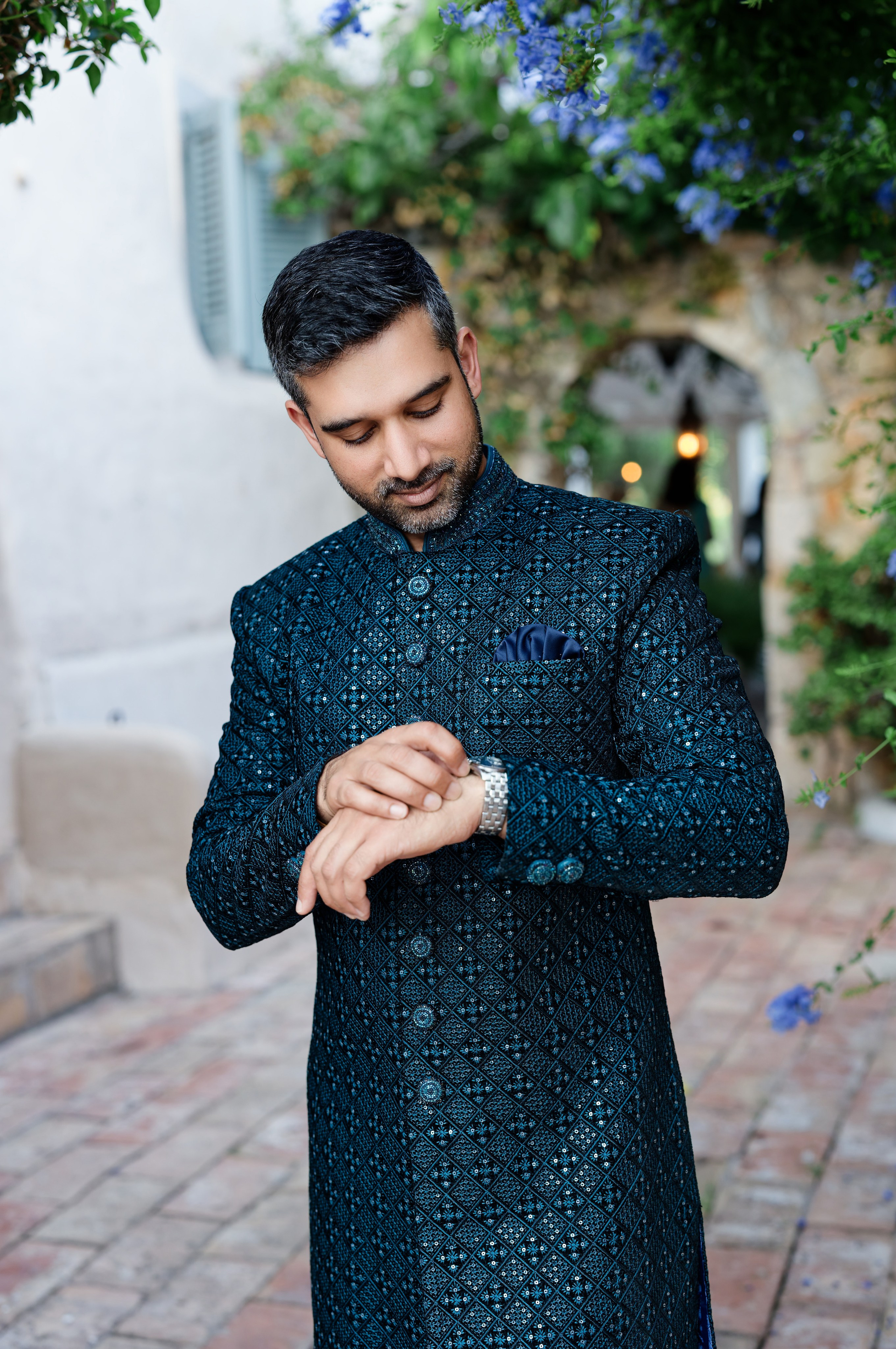 Haldi Ceremony & Mehndi Night & pre-wedding dinner, Barcelona