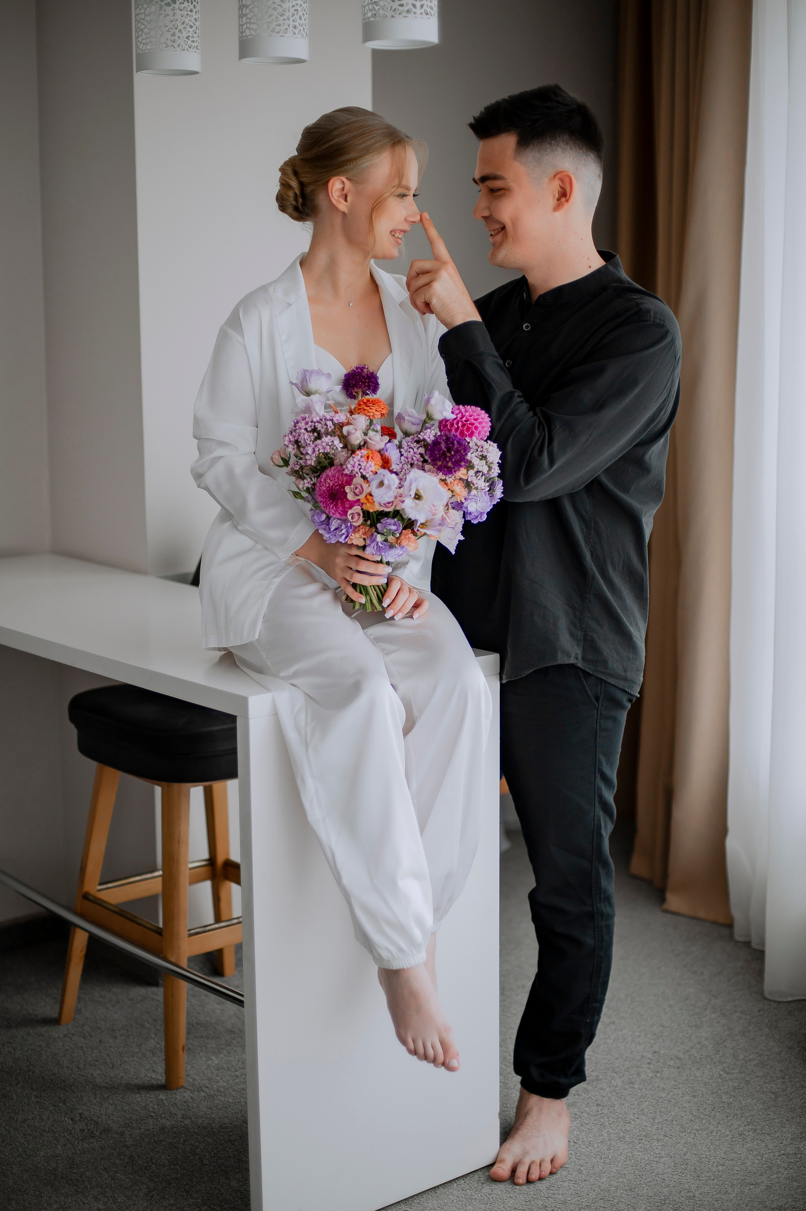 Виктория и Рашид. Свадебный и семейный фотограф Екатерина Шестакова