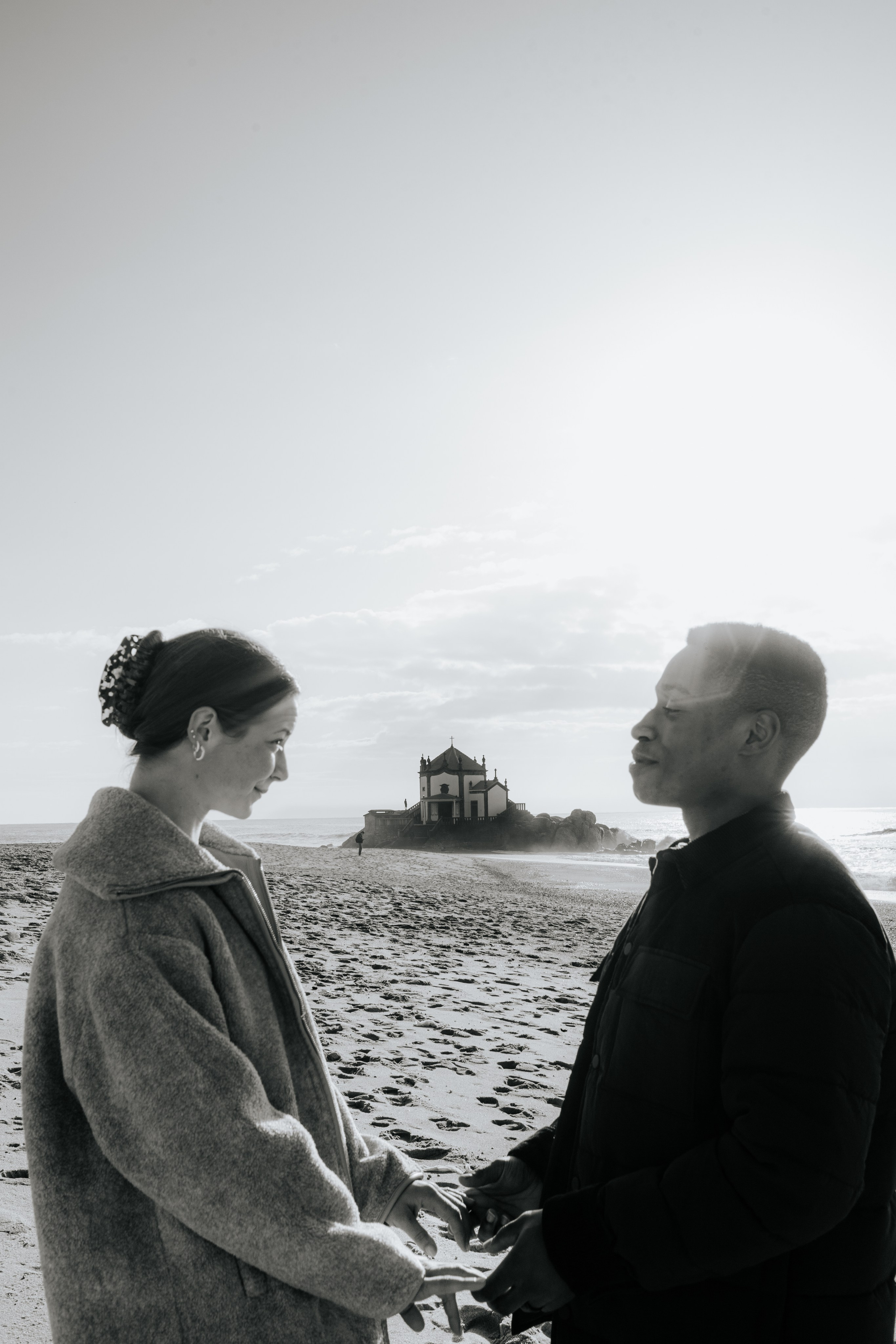 Ellen & Sabien — Senhor da Pedra. Philipe Fotografia