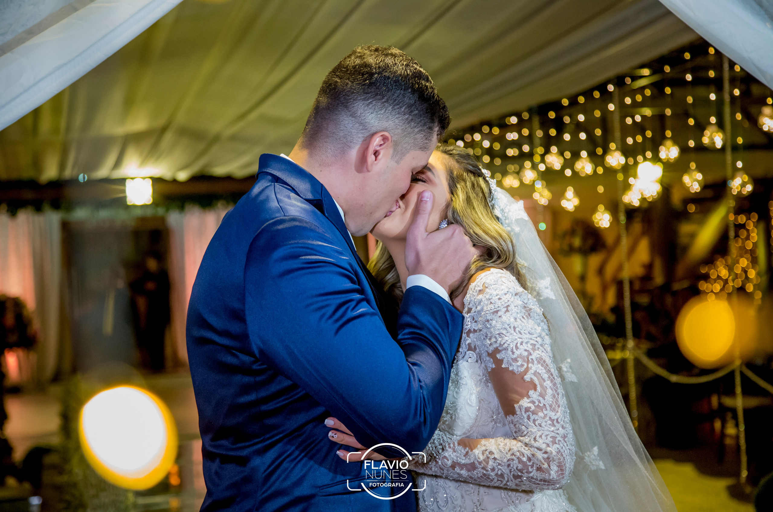 Casamento Vanessa & Anderson. Flavio Nunes Fotografia (Fotografo especializado em Fotografia de 15 Anos e Ensaios)