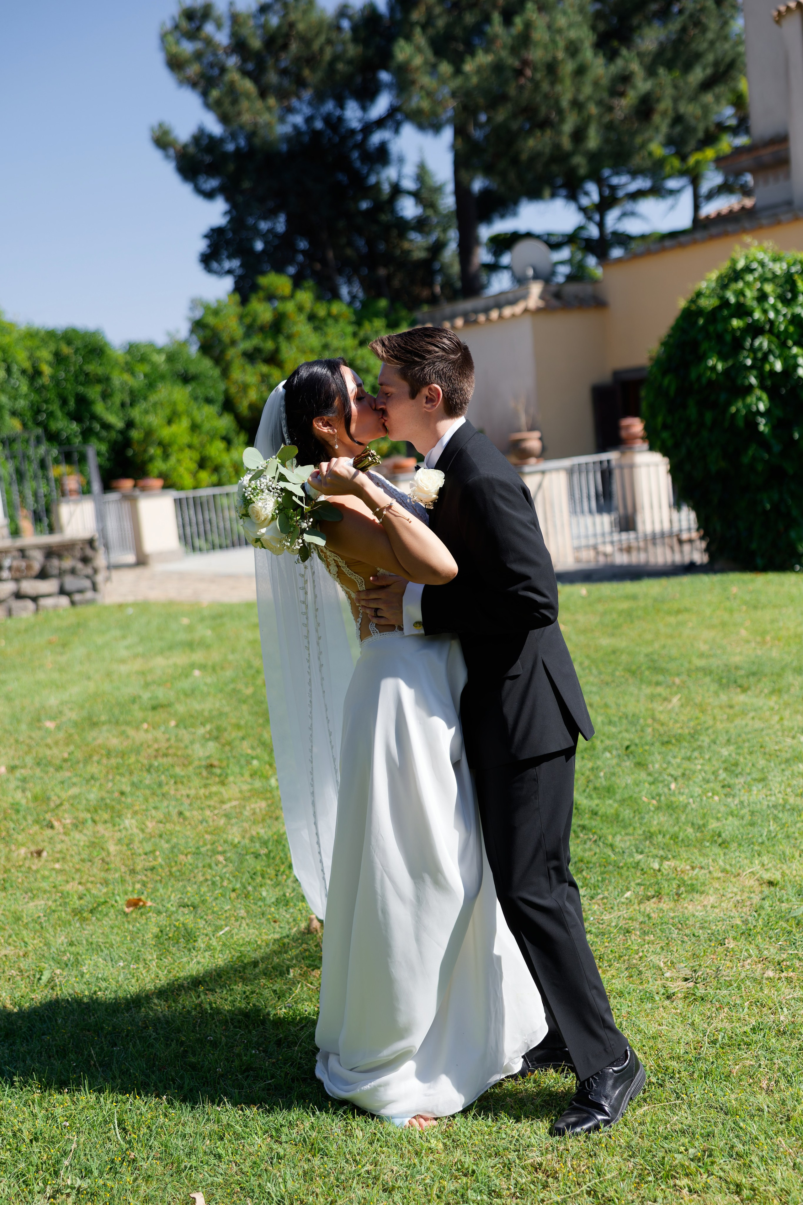 Alana & Joseph. Destination Wedding Photographer — Nikita Burtsev