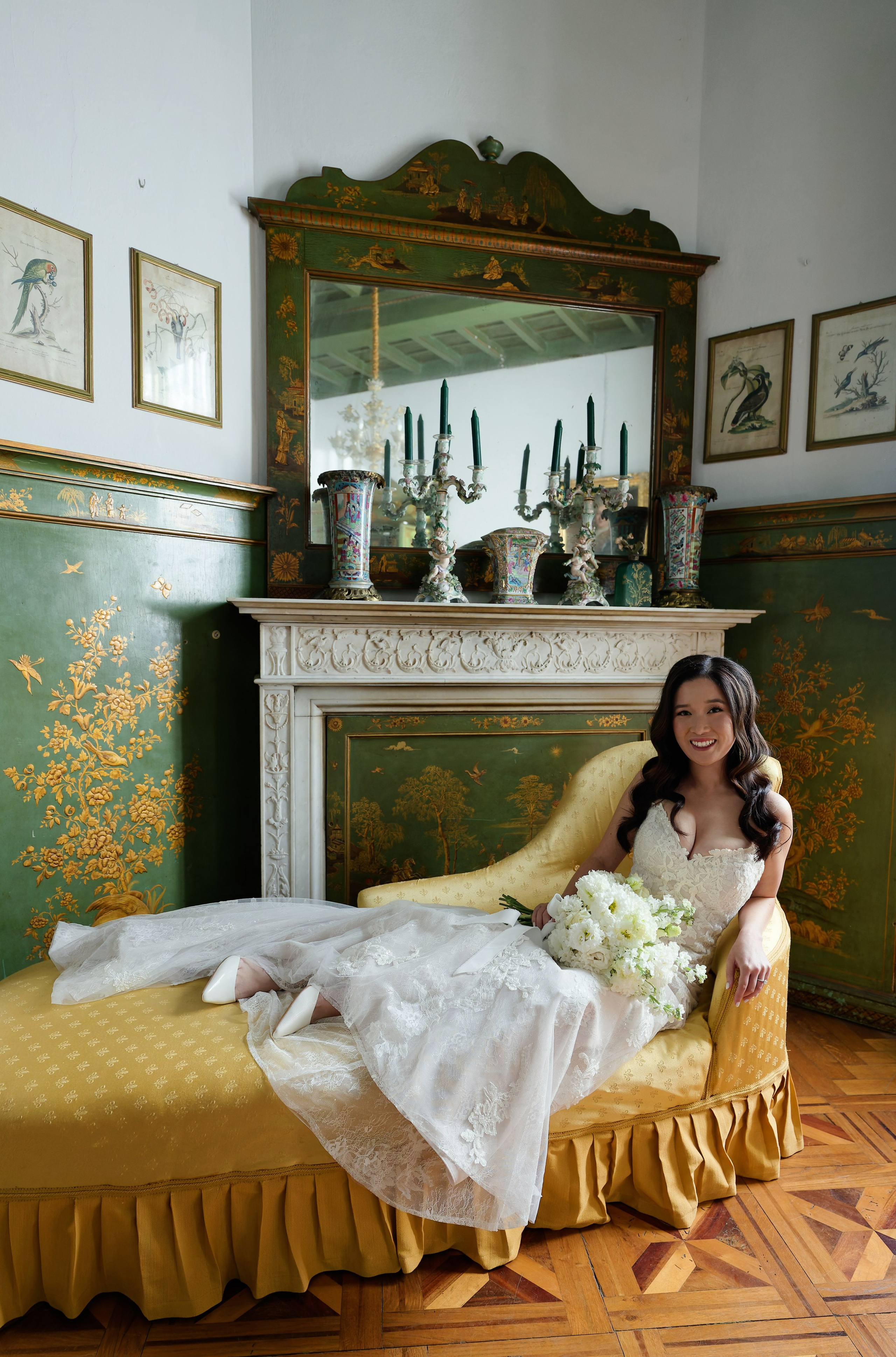 Wedding at Villa Merlo Nero, Florence