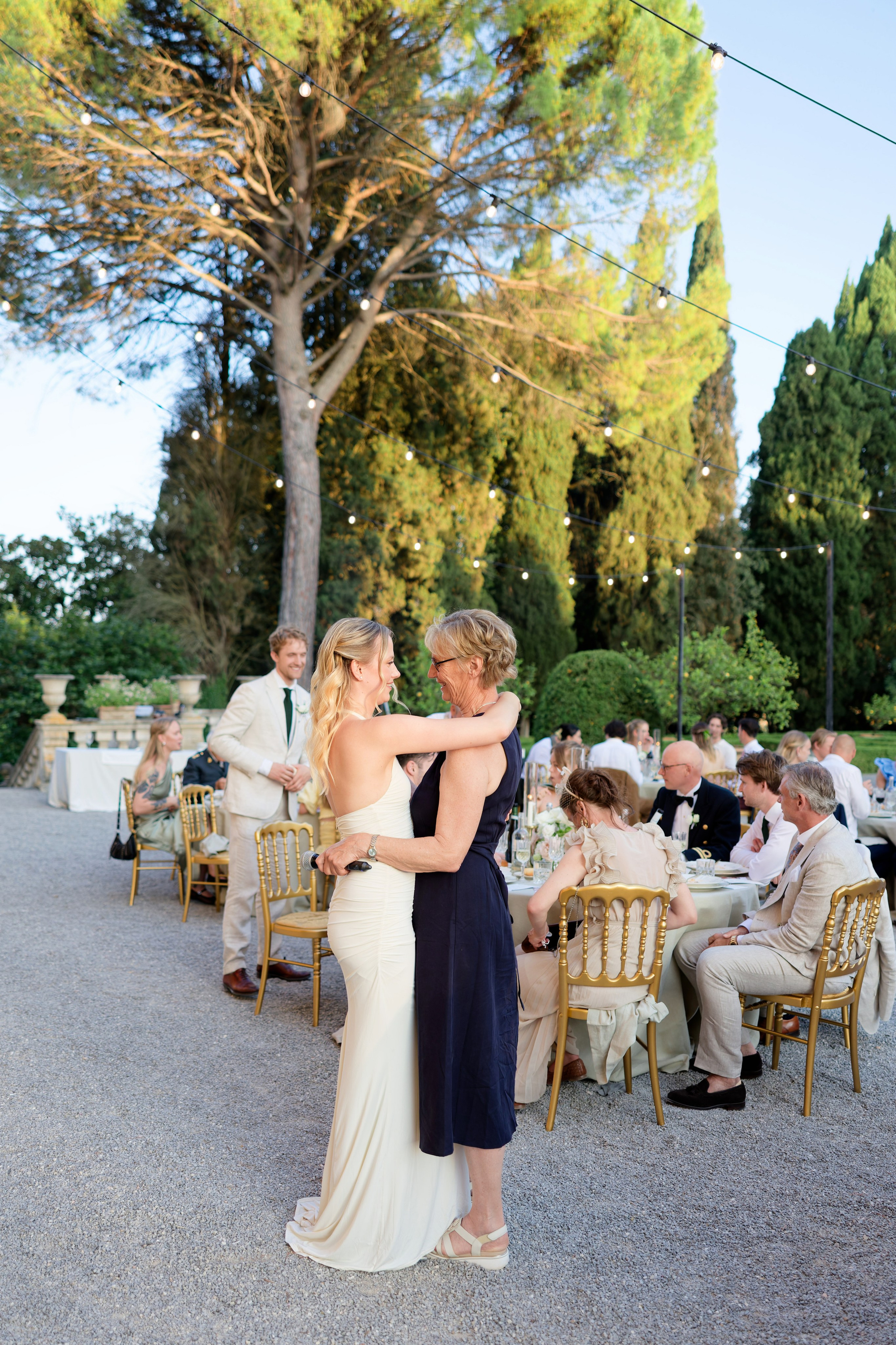 Wedding at La Torre di Pila, Umbria, Italy