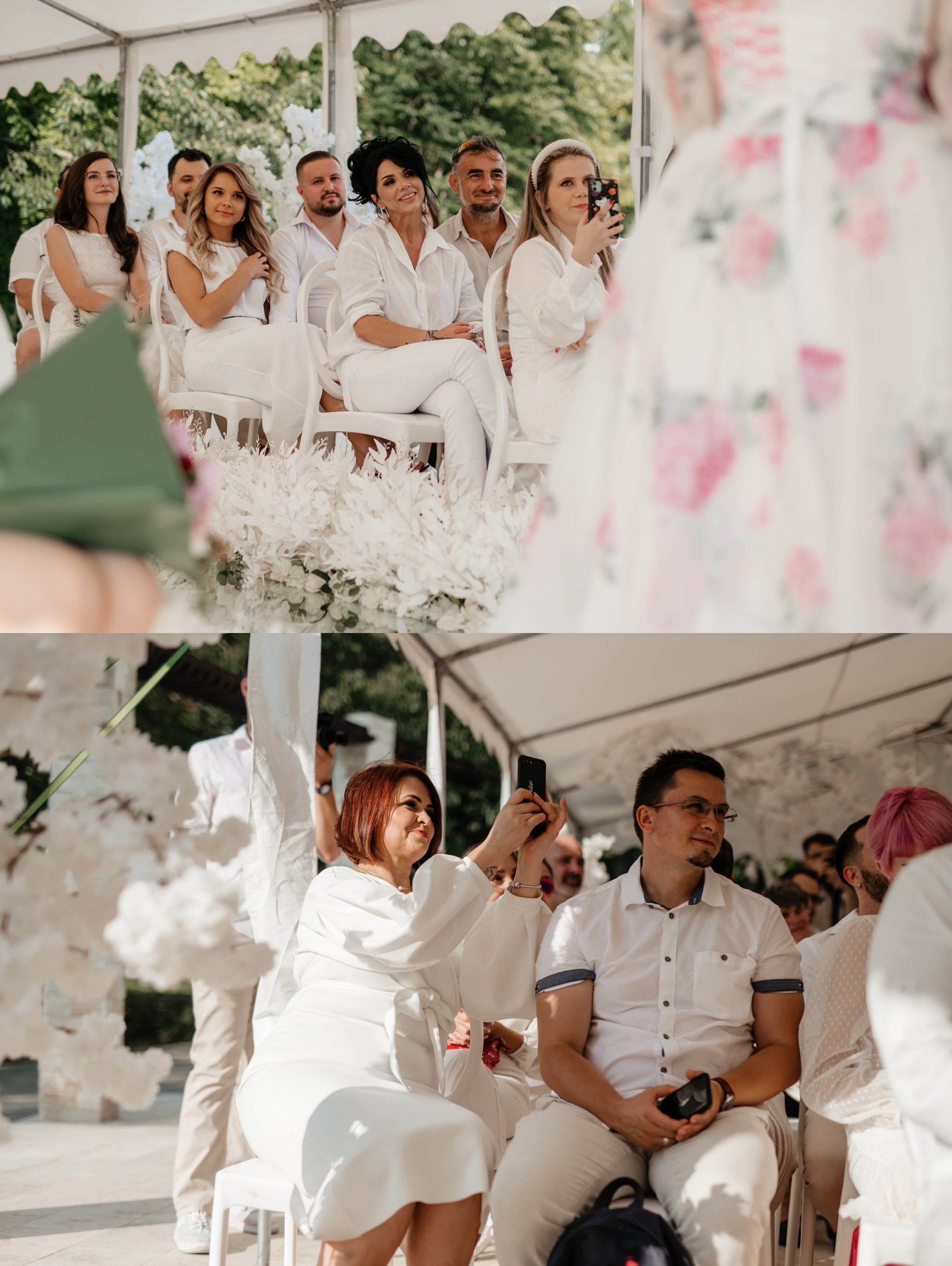 Ceremonia civila in Gradina Botanica Iasi. Proud Vision Weddings | Wedding Photography & Film — Servicii profesionale Foto Video Nunta Iasi