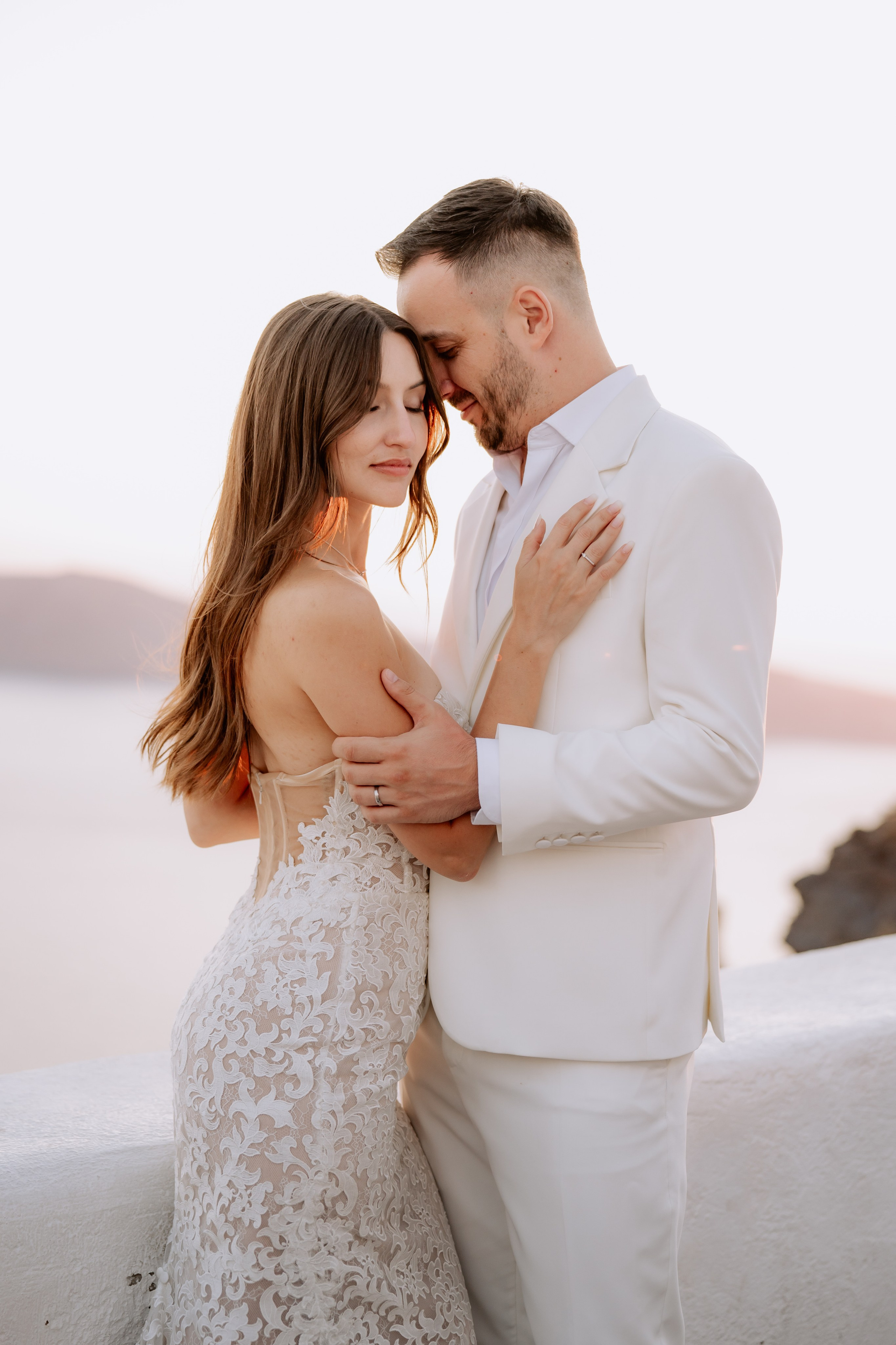 Lore + Razvan | Santorini after wedd. Proud Vision Weddings | Wedding Photography & Film — Servicii profesionale Foto Video Nunta Iasi