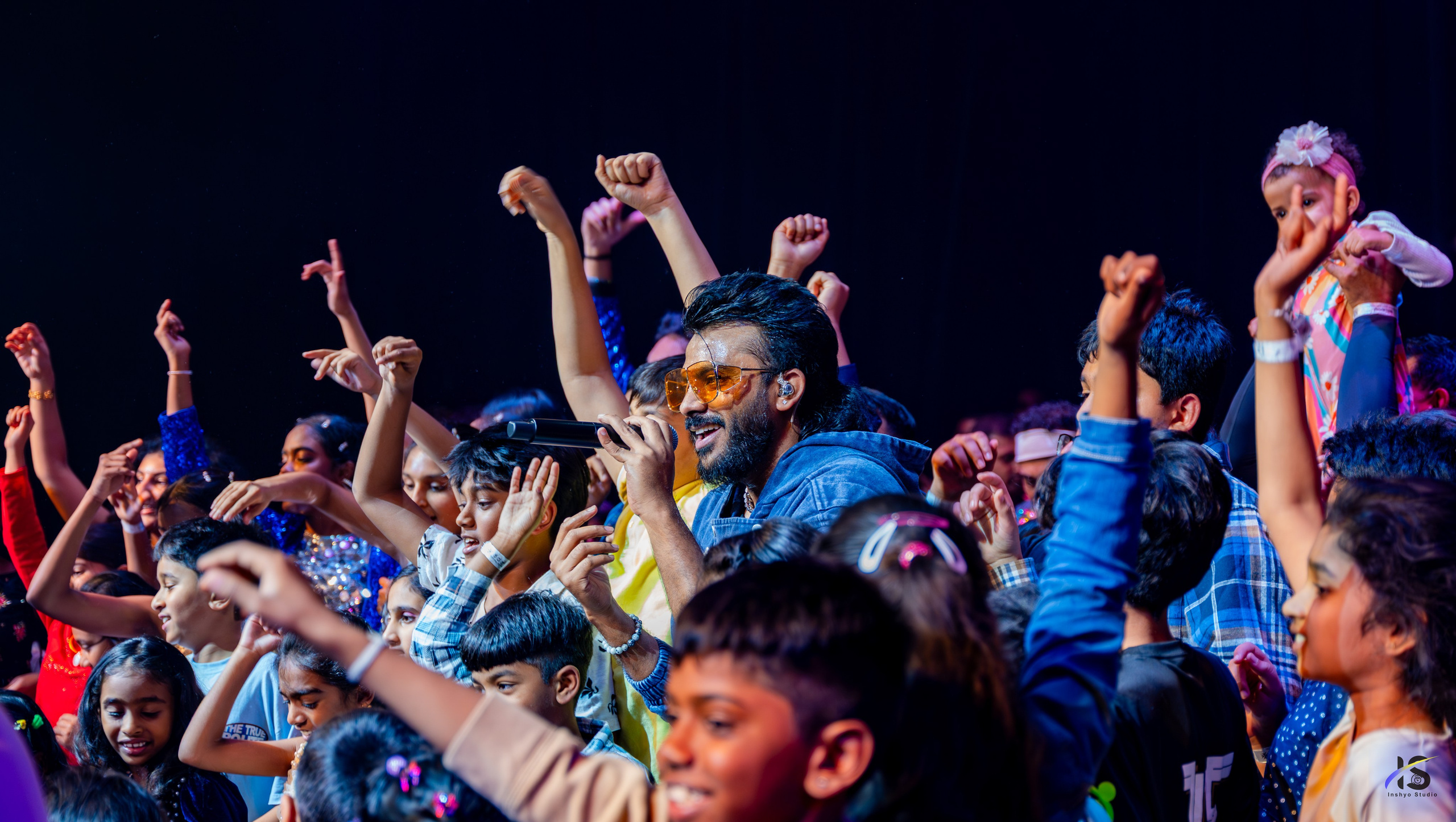 Chandan Shetty — Dallas, tx — Kadak Utasava 4.0. Inshyo Studio