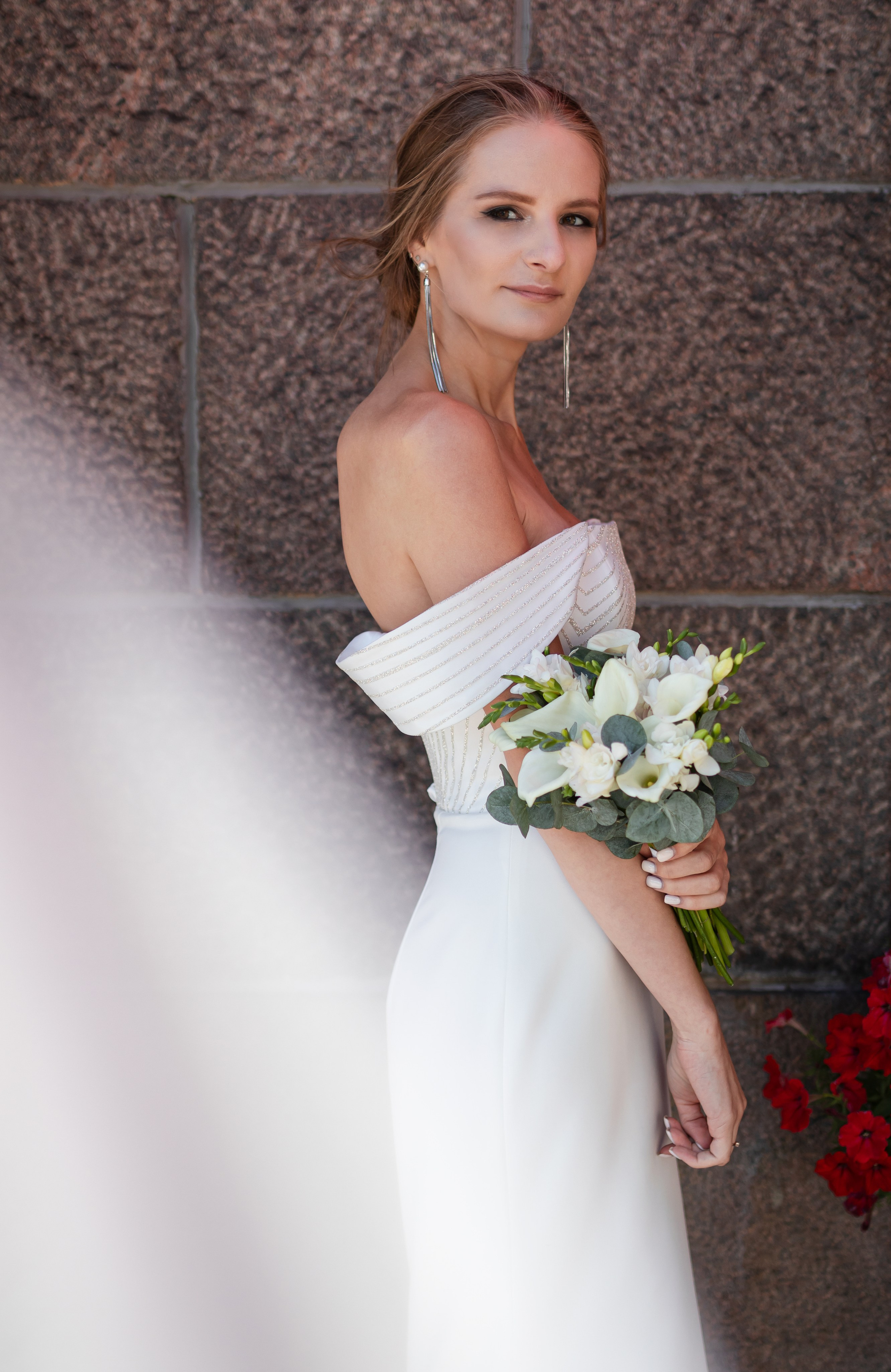 Artem & Valeria. Wedding and portrait photographer in Valencia Dmitrii Leonov