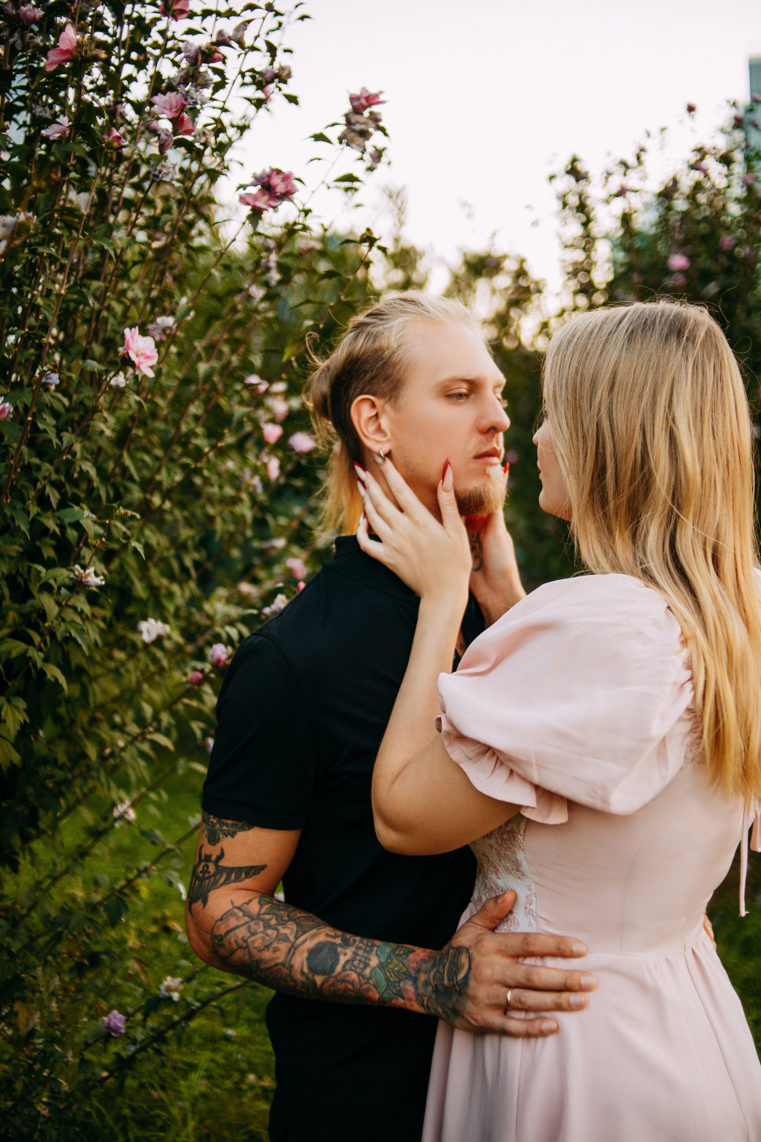 Катя и Ян. Wedding and portrait photographer in Beograd Ekaterina Makedonskaya