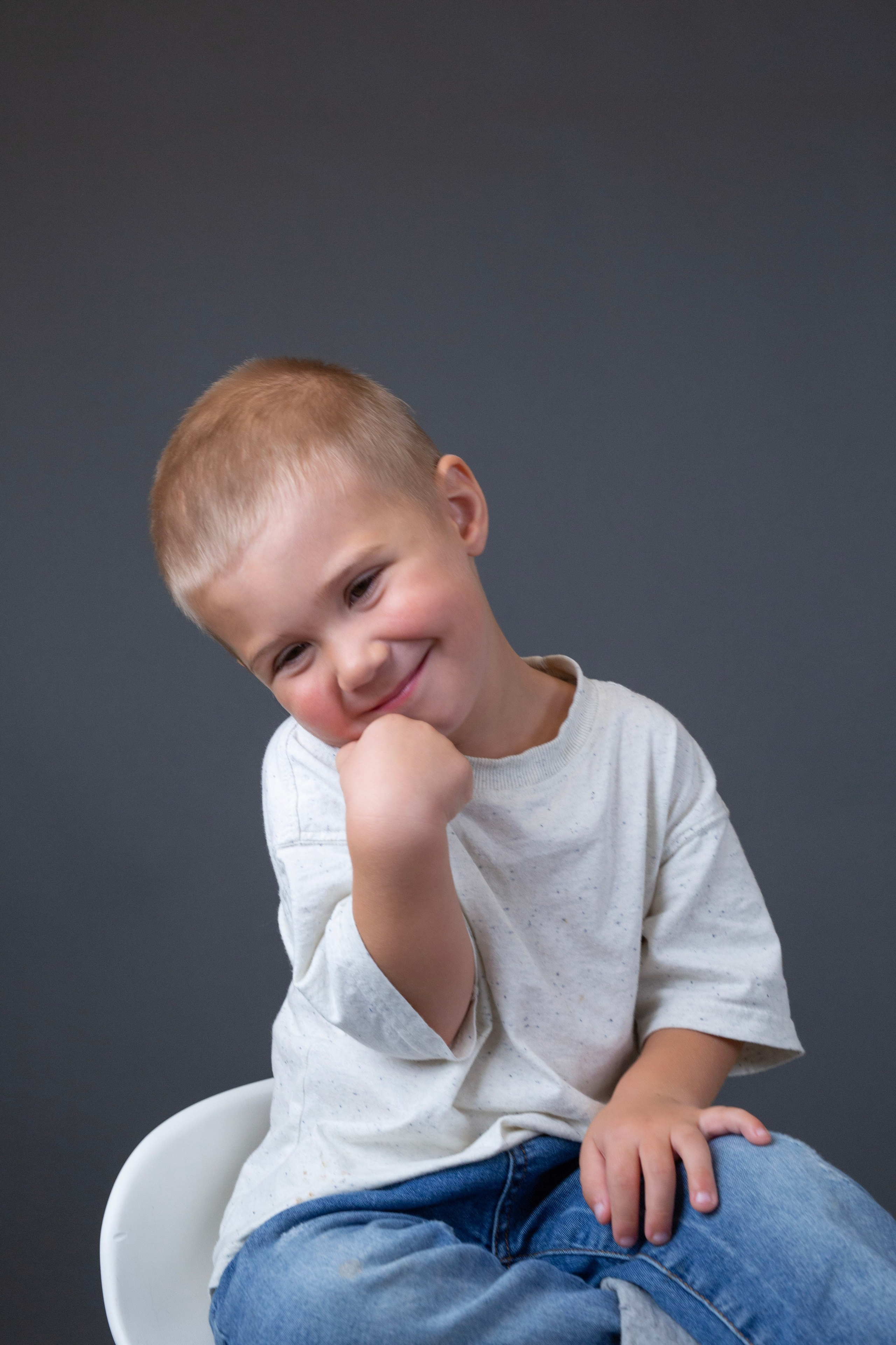 Kusiner. Family and real state photographer in Haugesund Dina Vikra