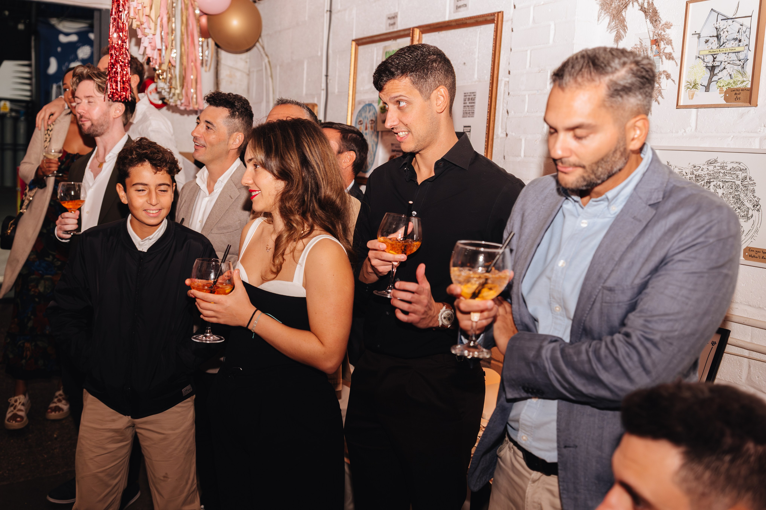 Wedding in Walthamstow, London. Wedding and family photographer in London