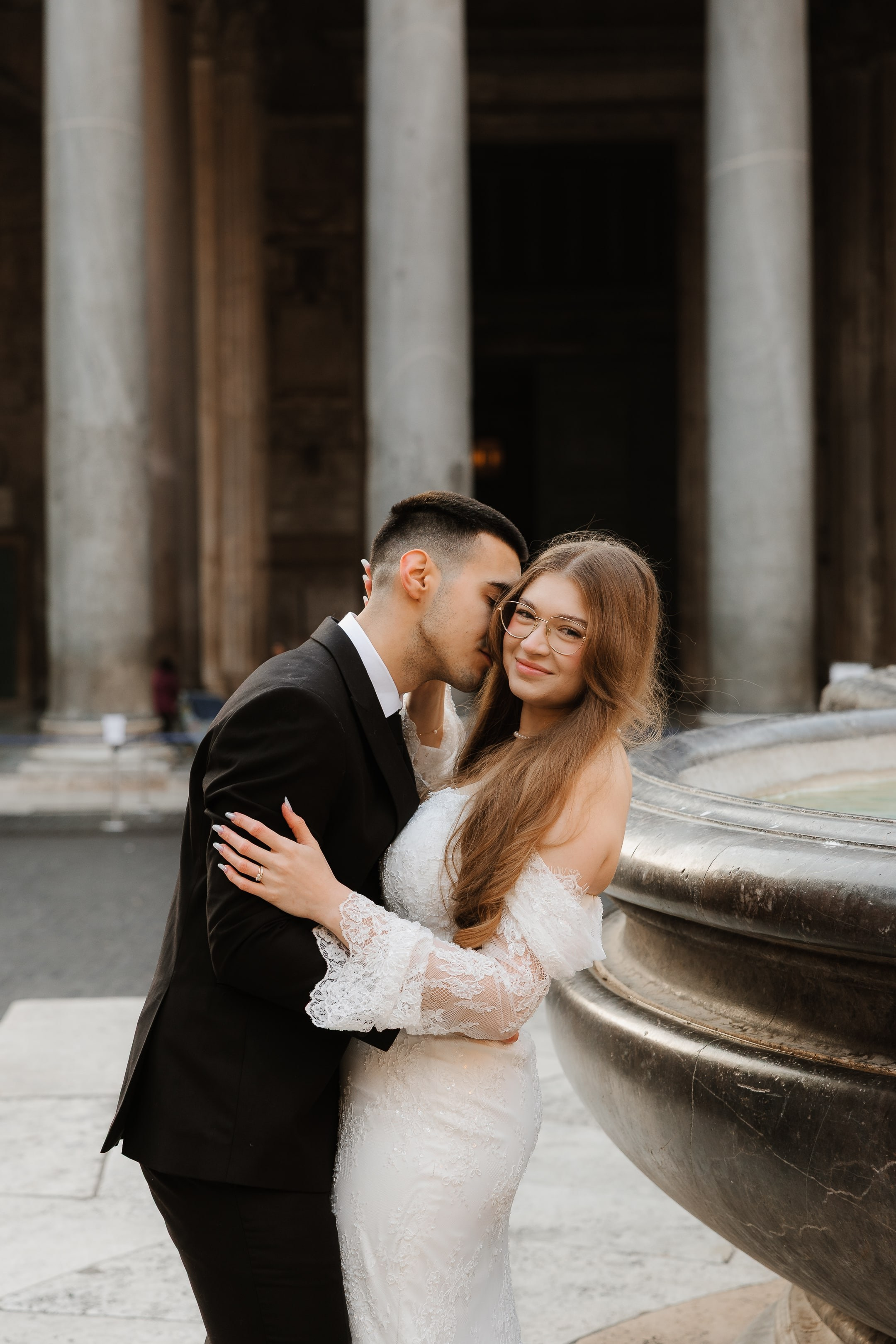 Ioana & Marian |Rome