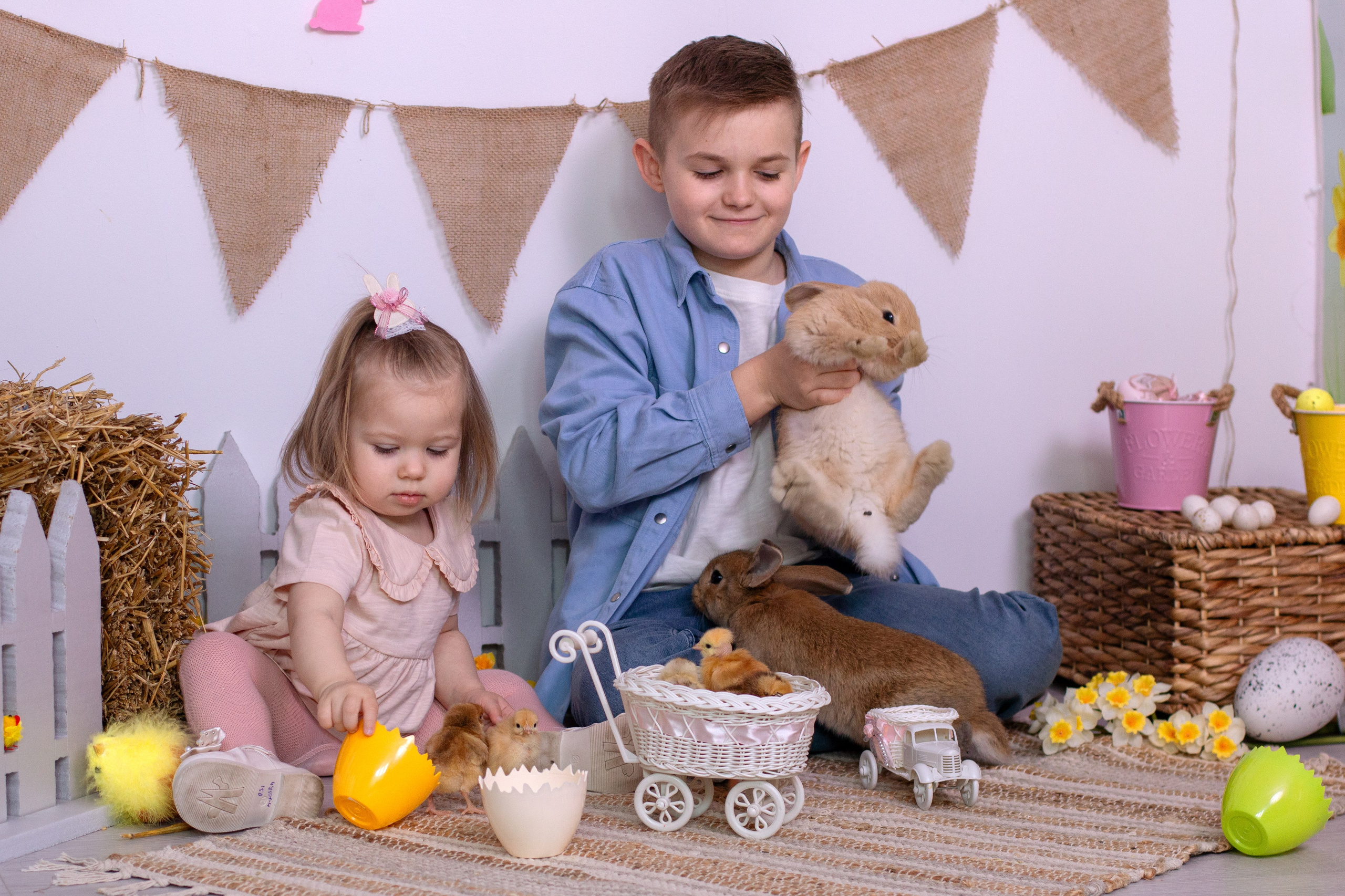 Пасха. Детский и семейный фотограф в г. Бельцы