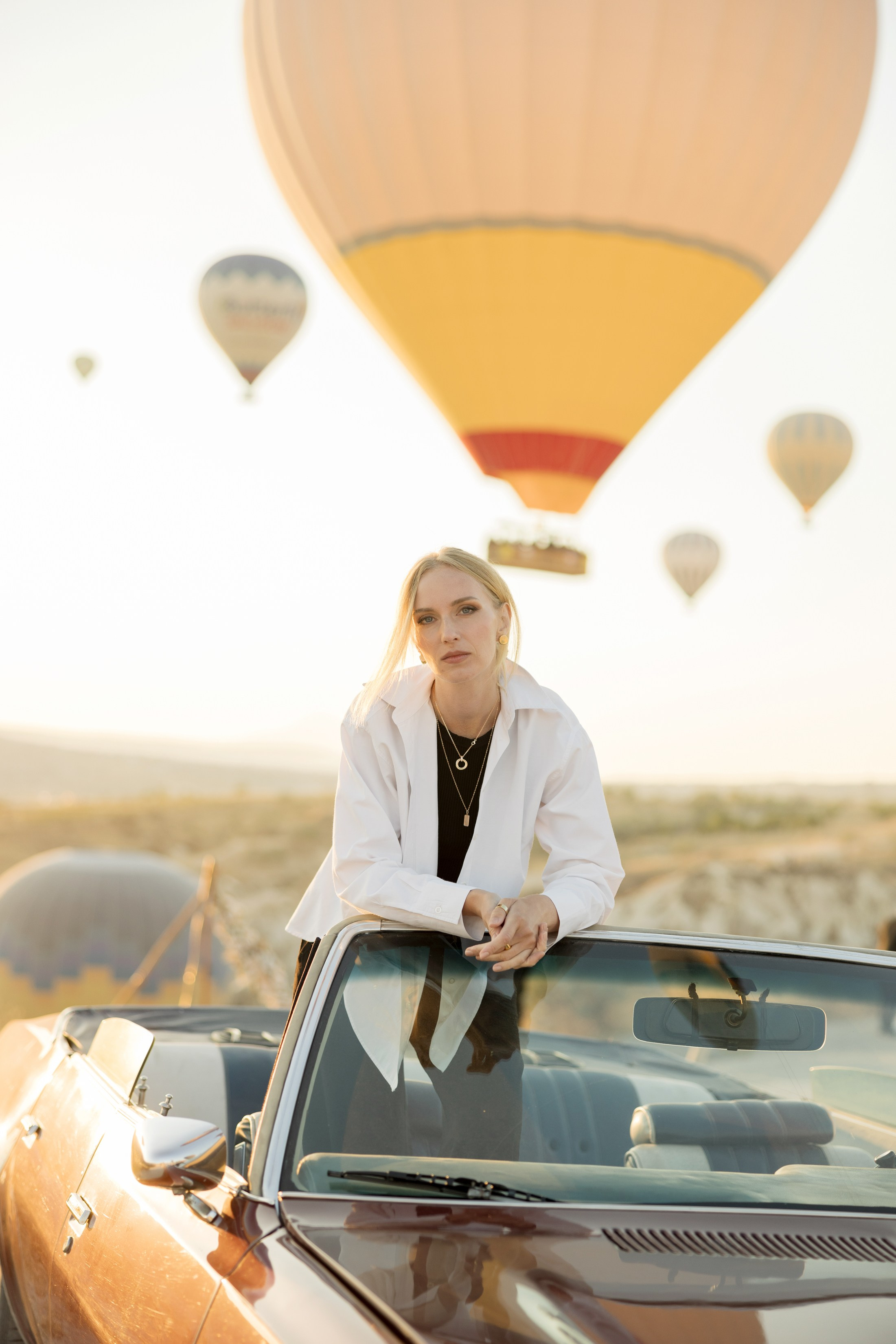 Andrey & Anastasiya. Фотограф в Каппадокии / Julia Ganch