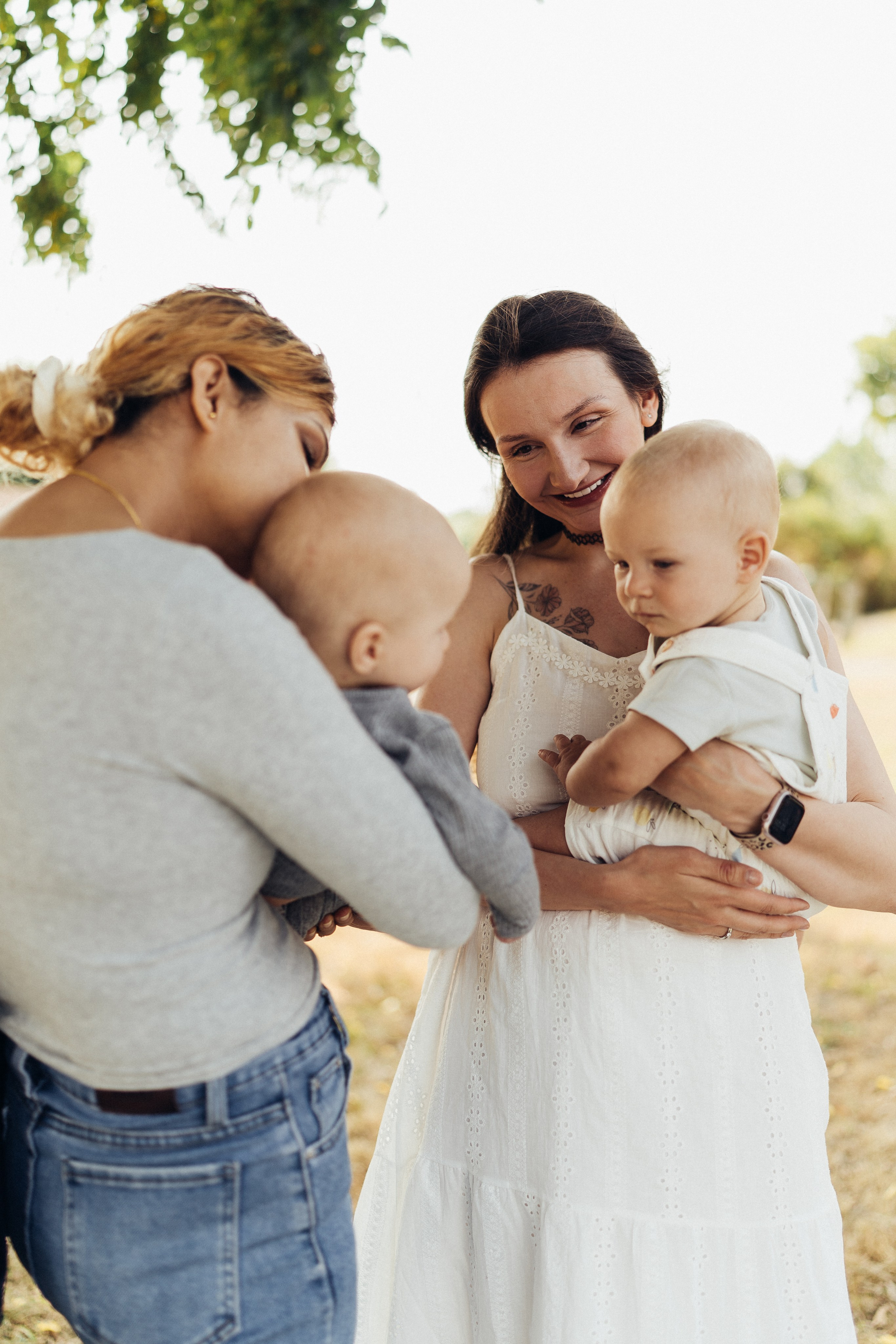 День рождения Насти. Family photographer in Oviedo — Yana Razina