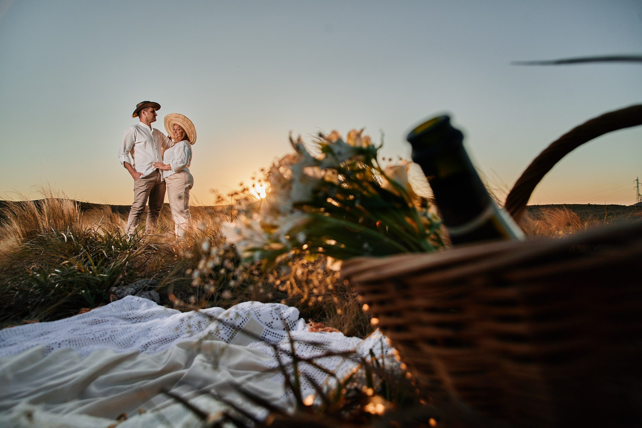 Angie & Gonza. Marcos Ferrari Fotógrafo