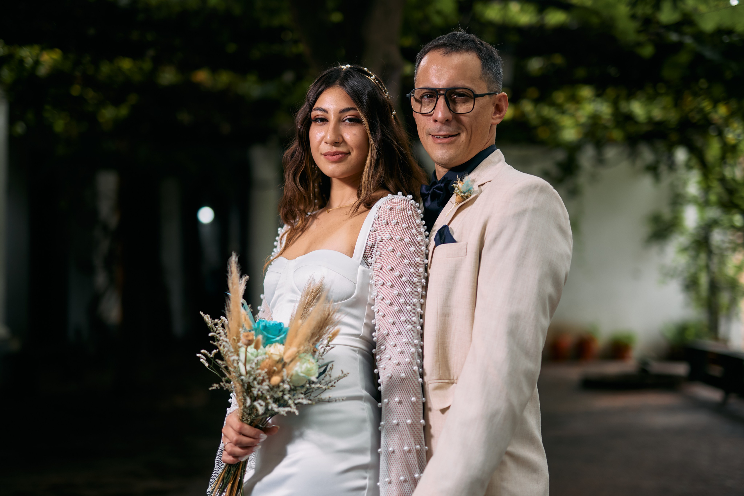 Zoe & Ale. Marcos Ferrari Fotógrafo