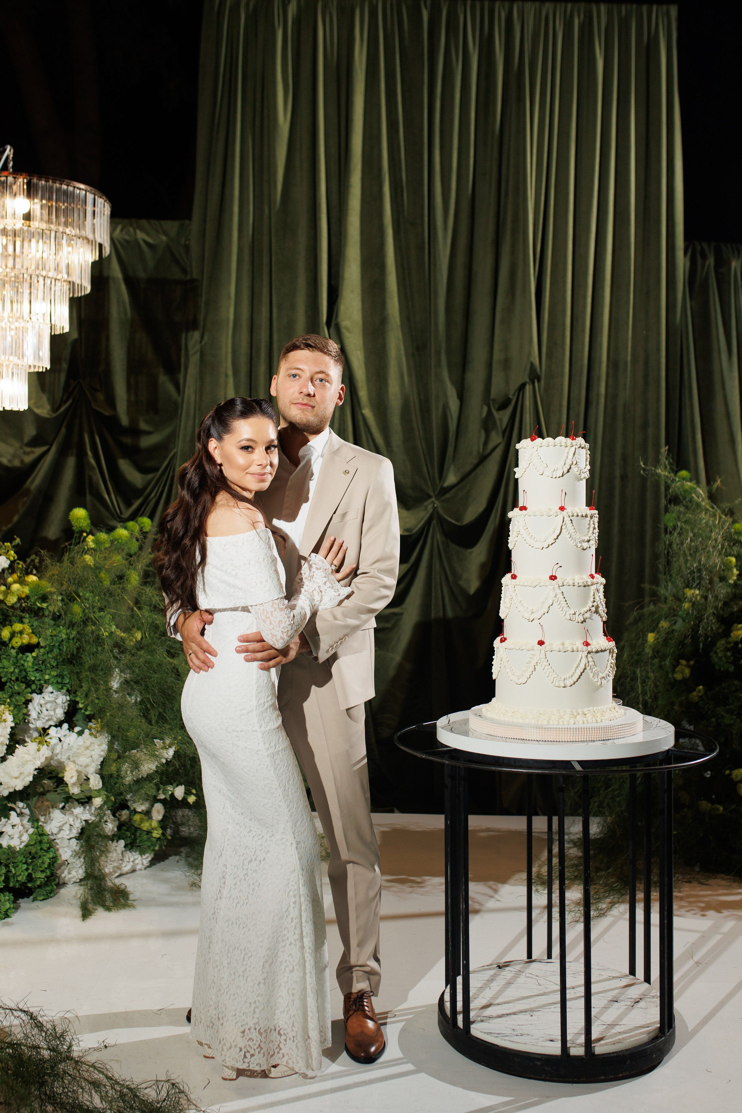 Madalina & Oleg. Fotograf de nuntă și de familie — Dinu Bargan