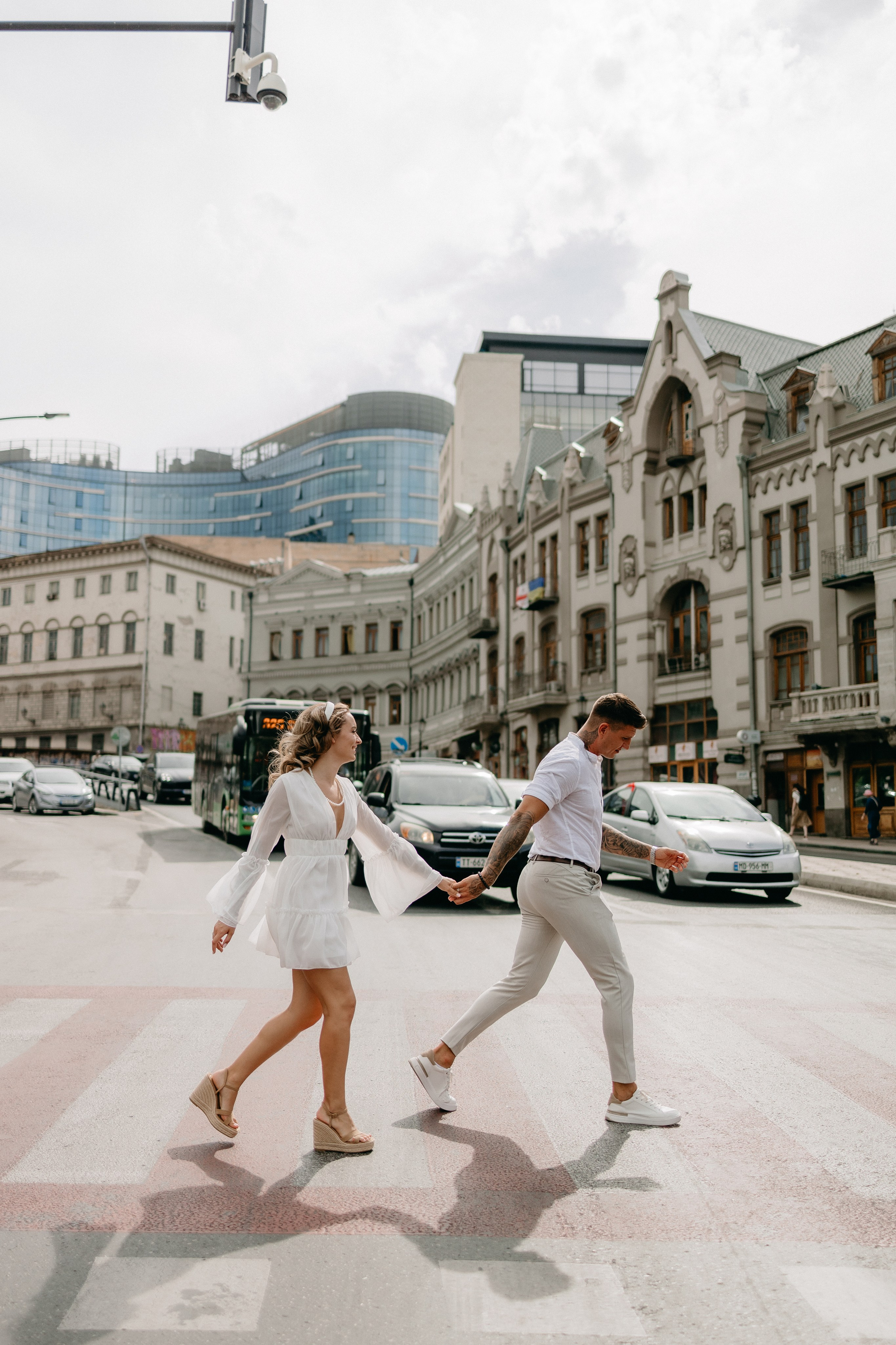 Orbeliani/Орбелиани. Photographer Anna Nazarenko