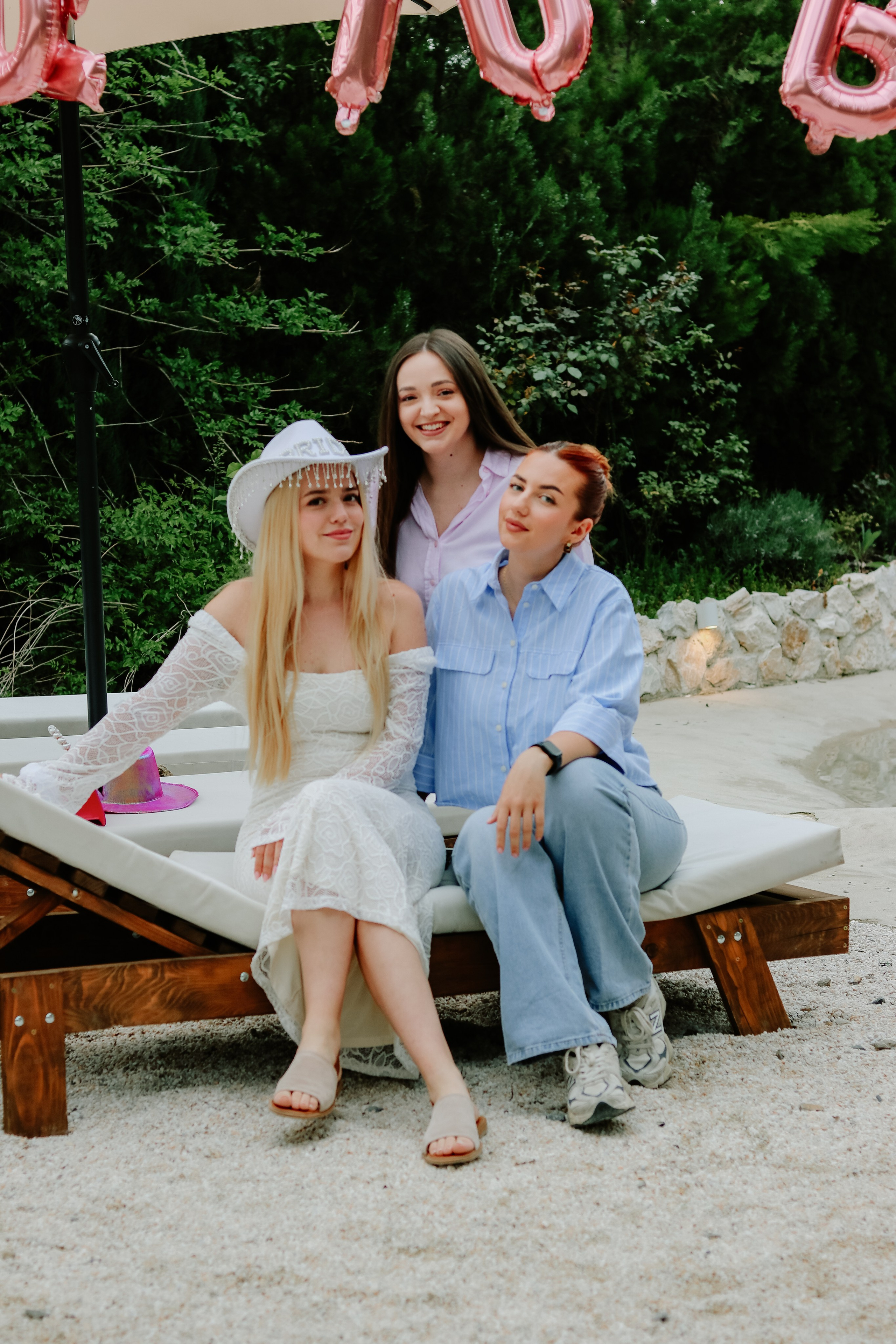 Irena — devojačko. Marizella Photography