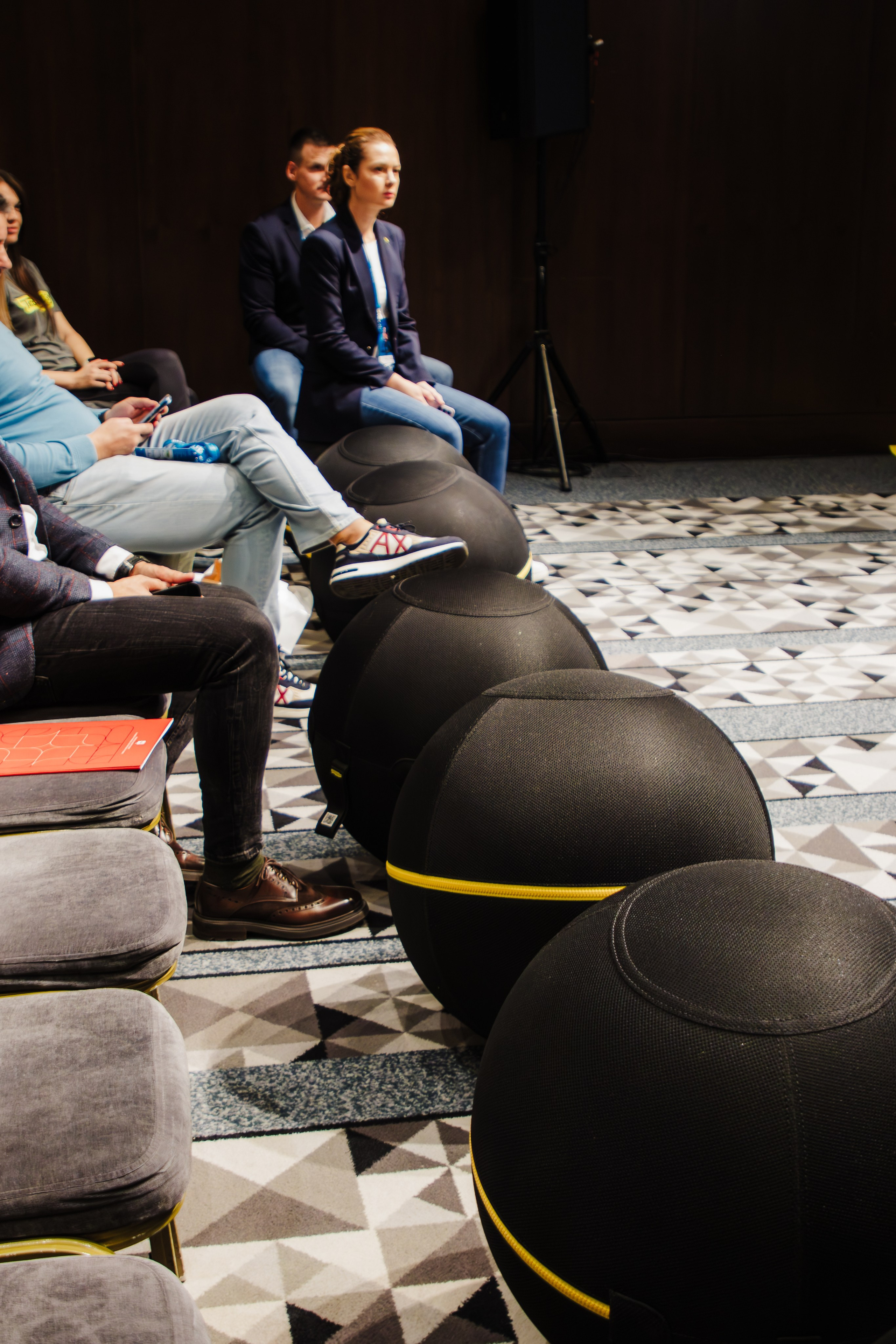 BELFIS — konferencija. Marizella Photography