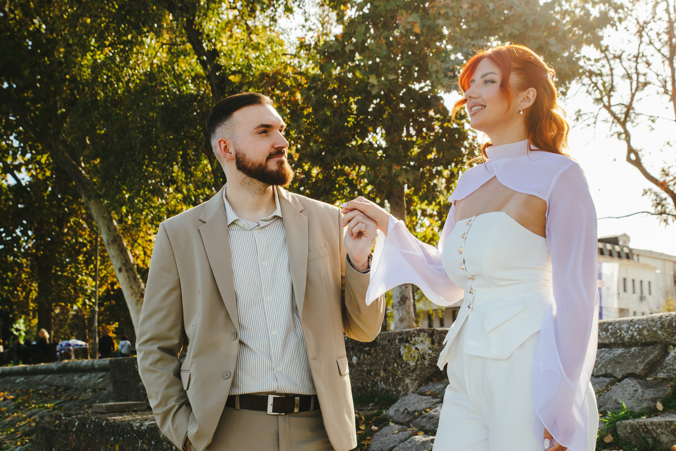 Marija & Damjan — couple session. Marizella Photography