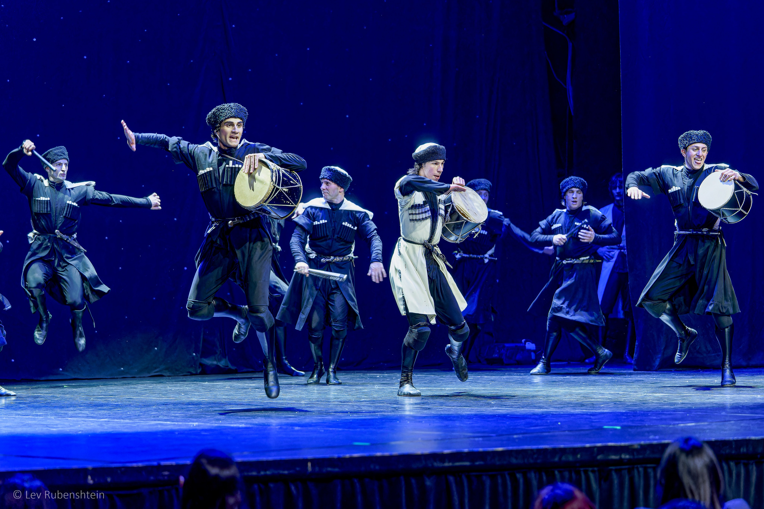 Georgian Royal Ballet 17.11.2025. Concert and Event photographer in Belgrade, Serbia