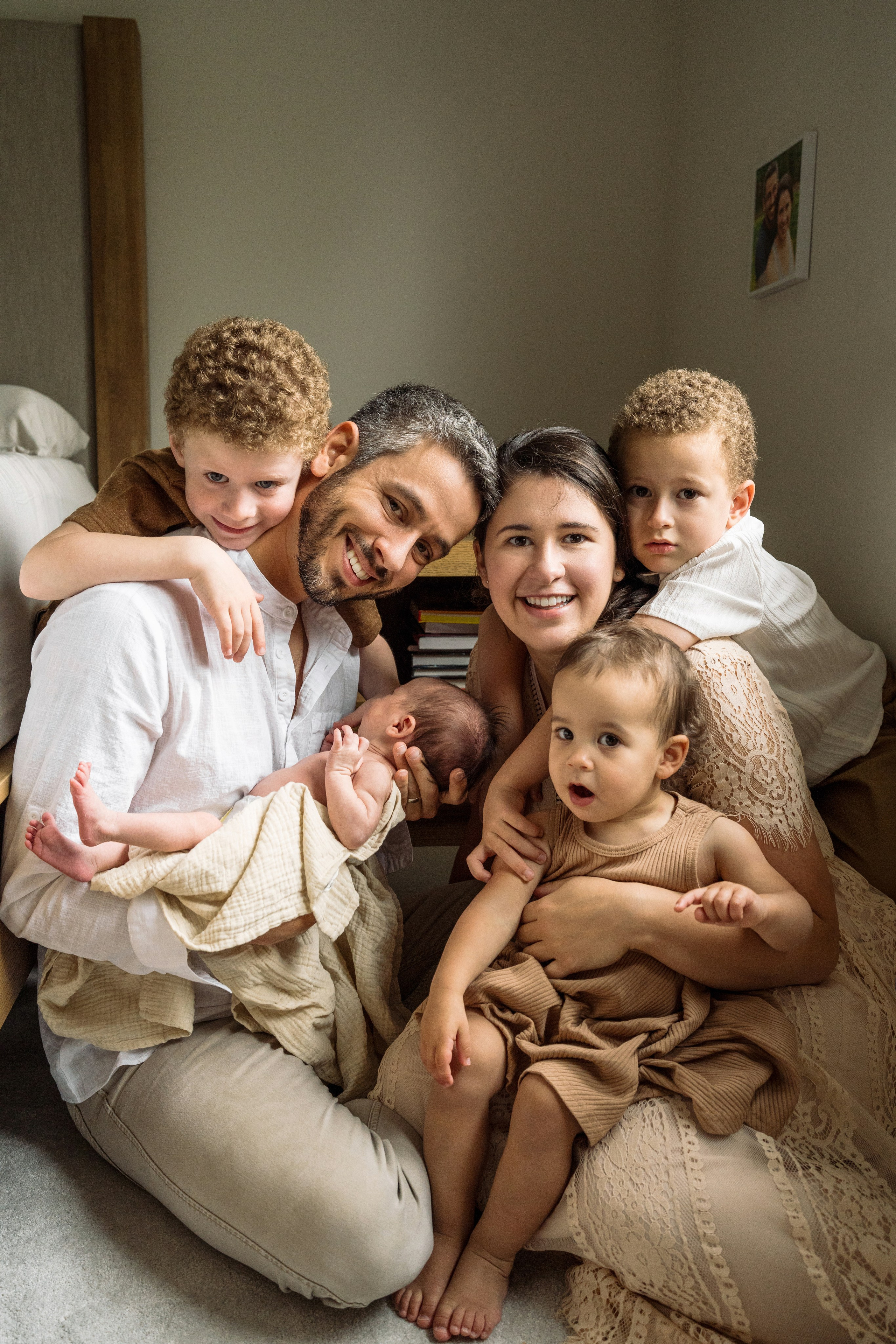 Sara, Henry, Landon, Oliver, Mila, Isla. Wedding and family photographer and videographer PA, NJ, NY, DE, MD