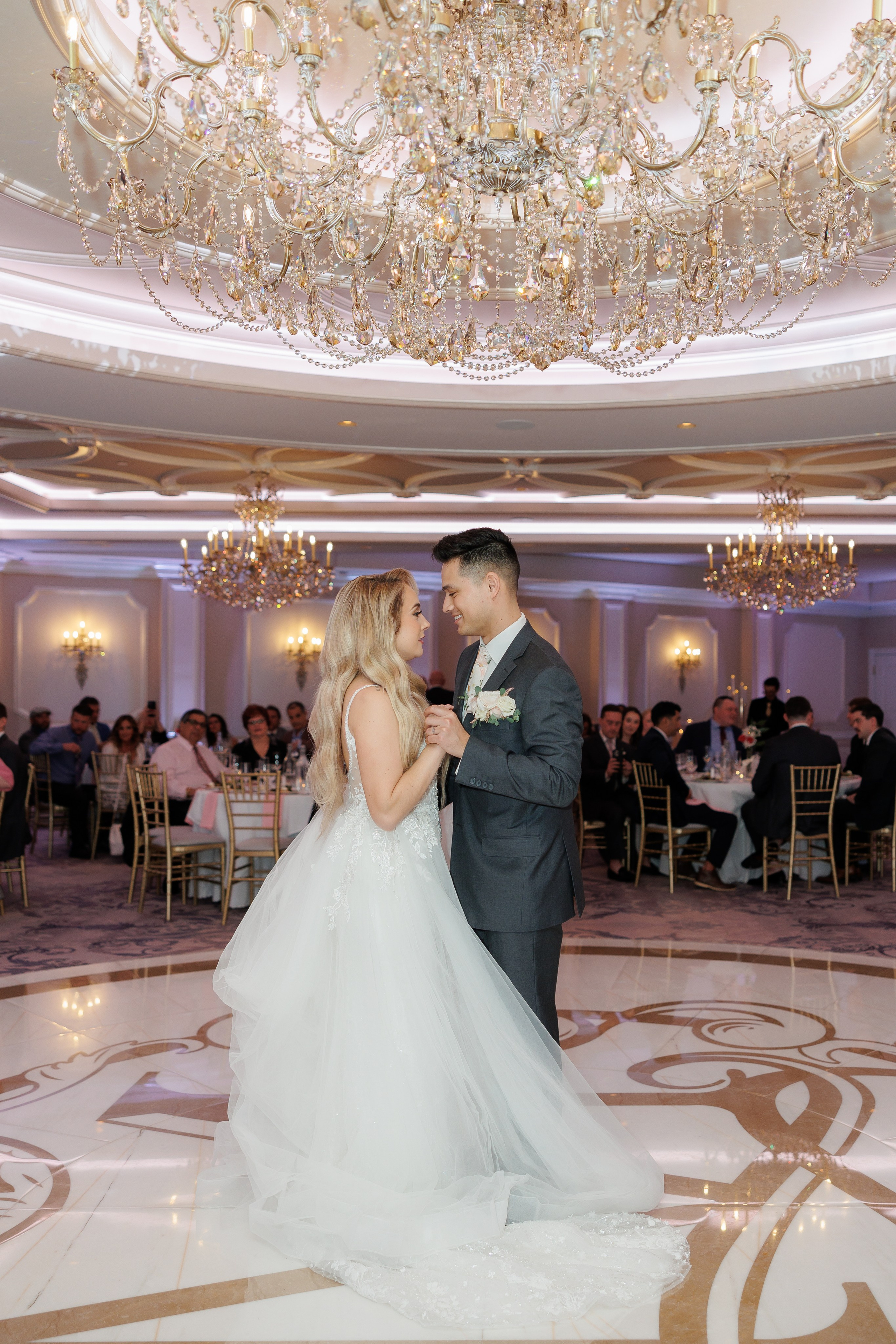 Nicole & Jake, The Mansion on Main Street, NJ. Wedding Photo & Video