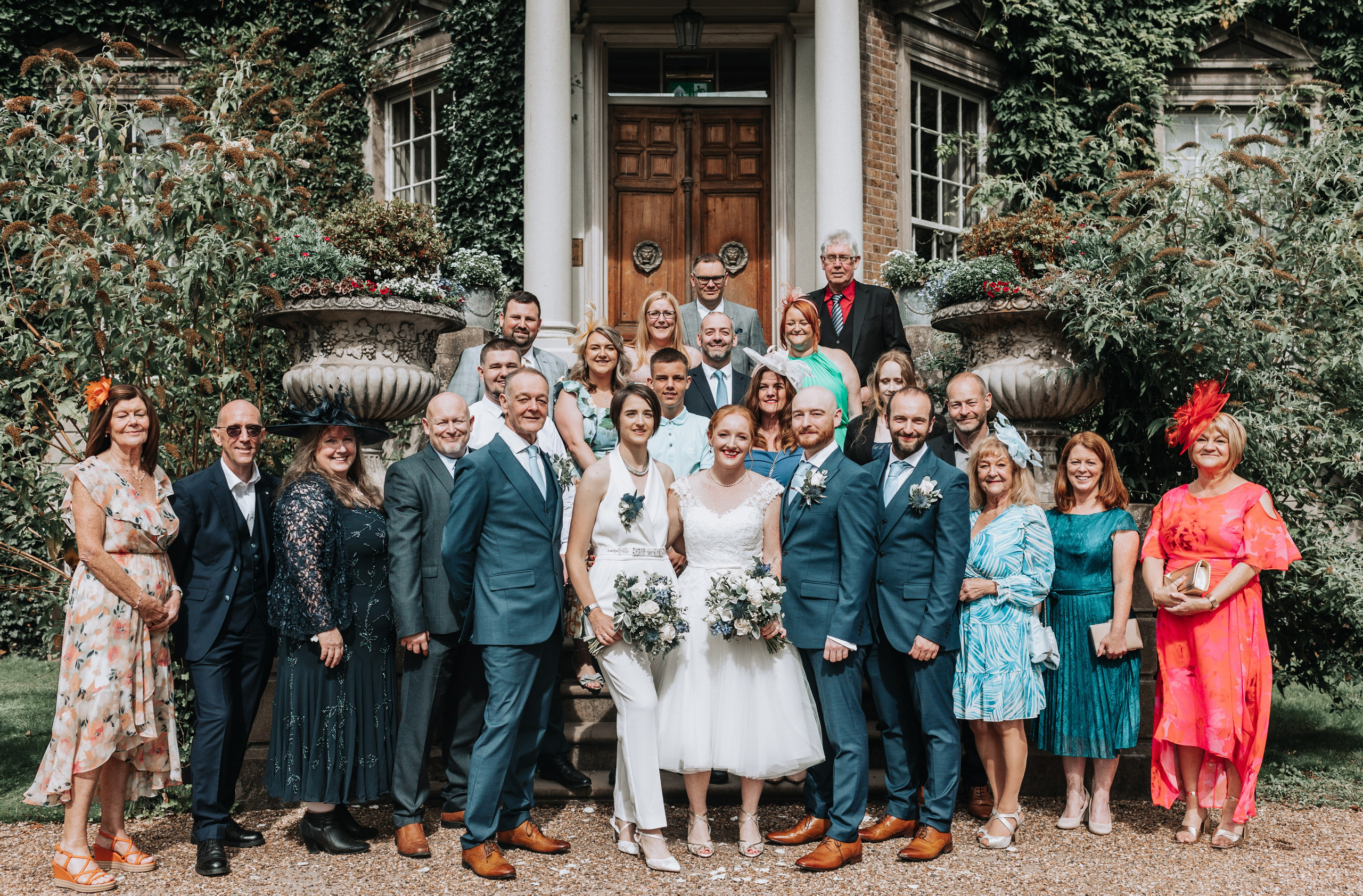 GEMMA + BIANCA. Main