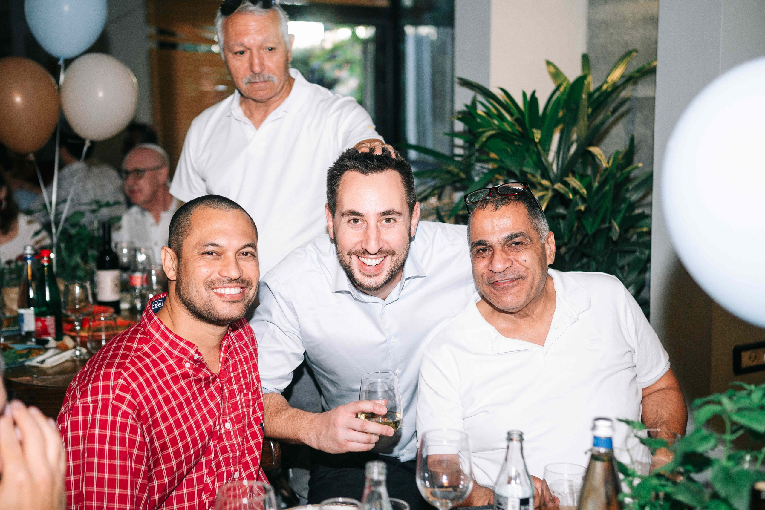 BRIT MILA (BIG EVENT). PHOTOGRAPHER IN ISRAEL