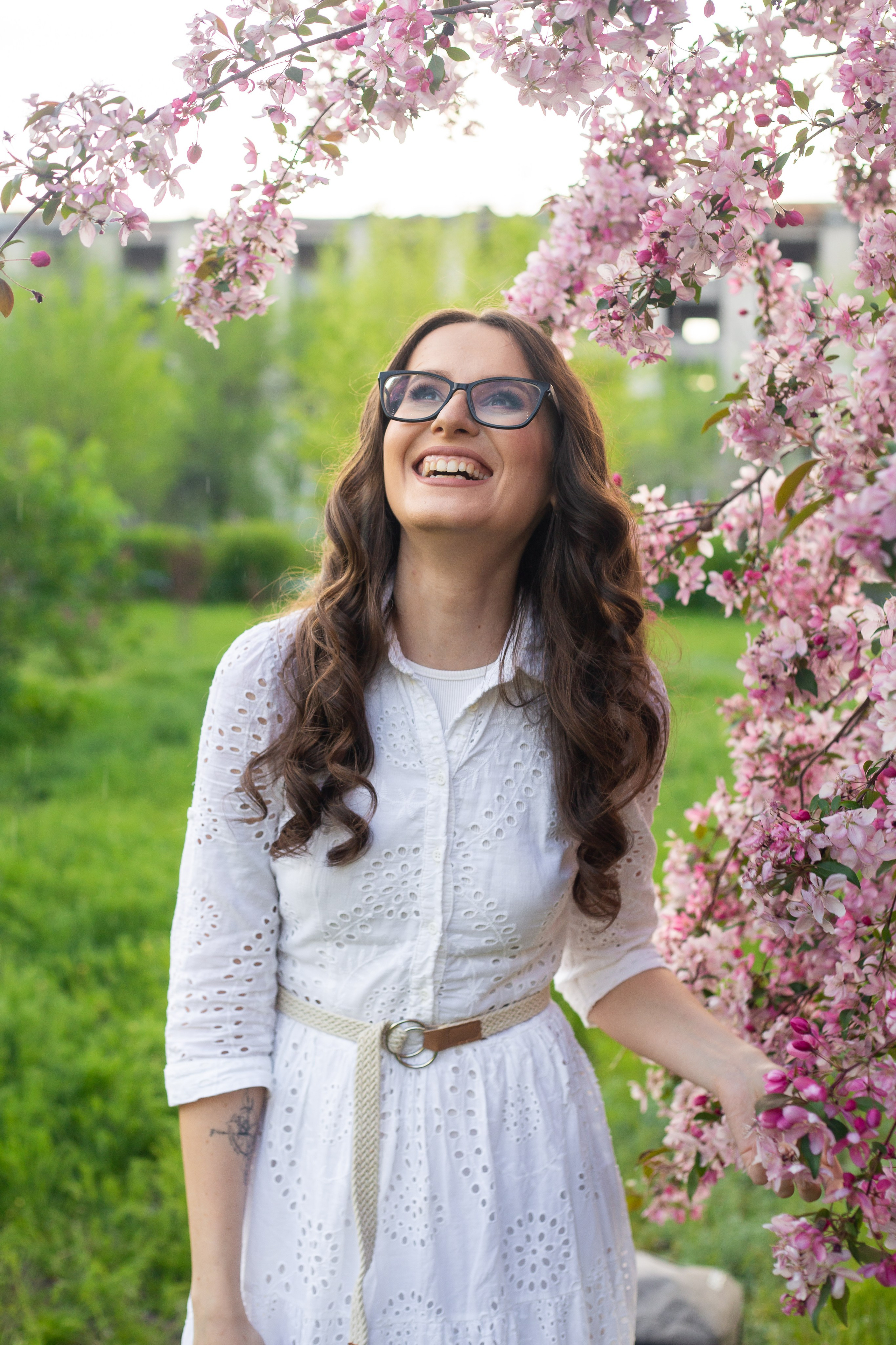 Цветение индивидуальная. Екатерина Селихова — свадебный, семейный фотограф в г. Северодонецке