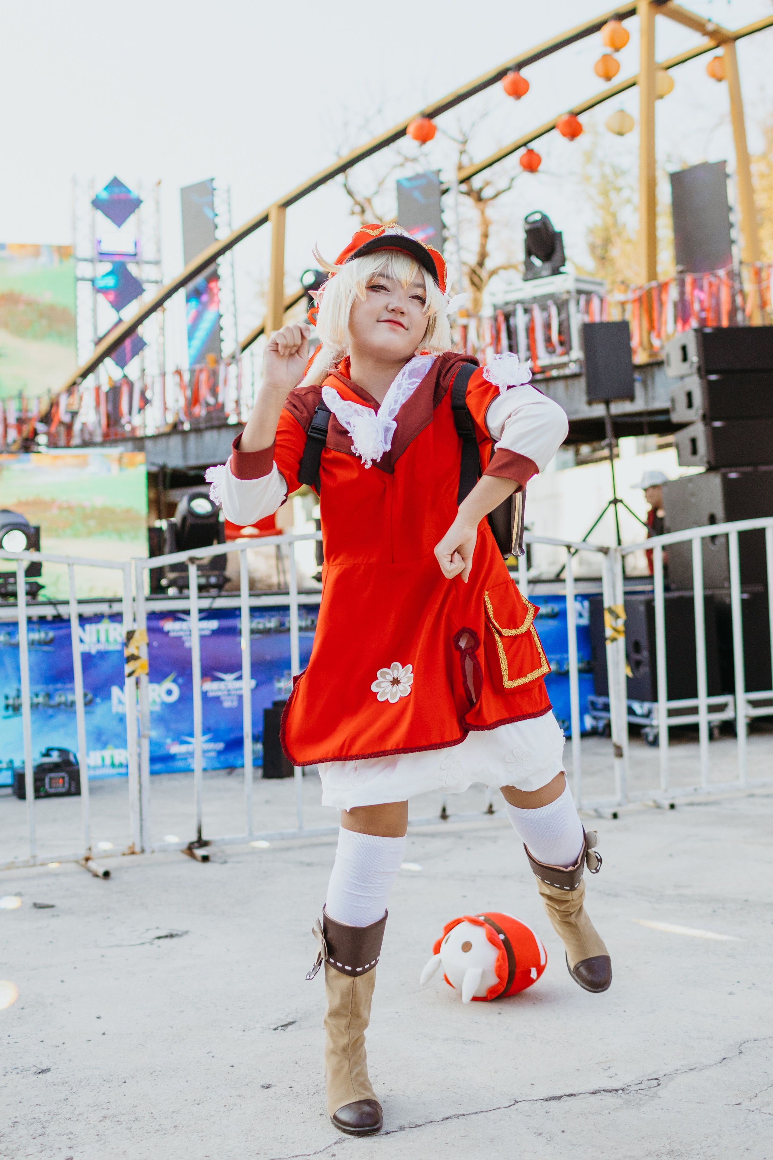 Фестиваль HIGHLAND от радио RECORD. Фотограф в Бишкеке Оксана Шувалова