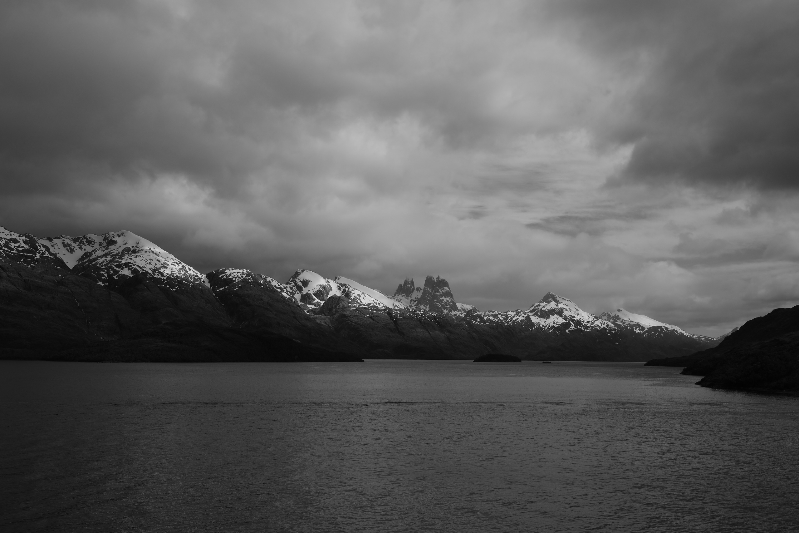 PATAGONIE. Photographe Karen Tatevosian