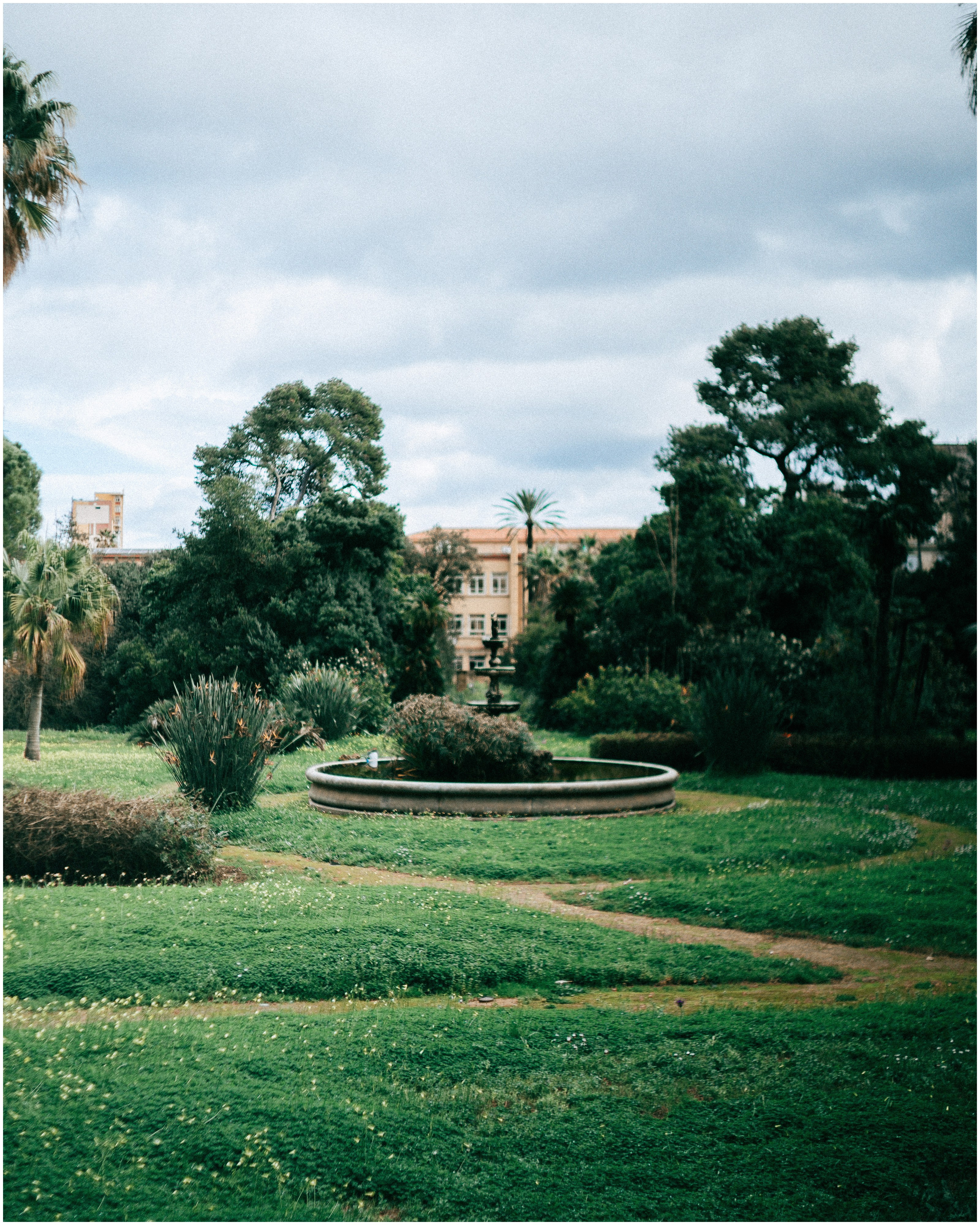 PALERMO. Photographer Inna Mendelson