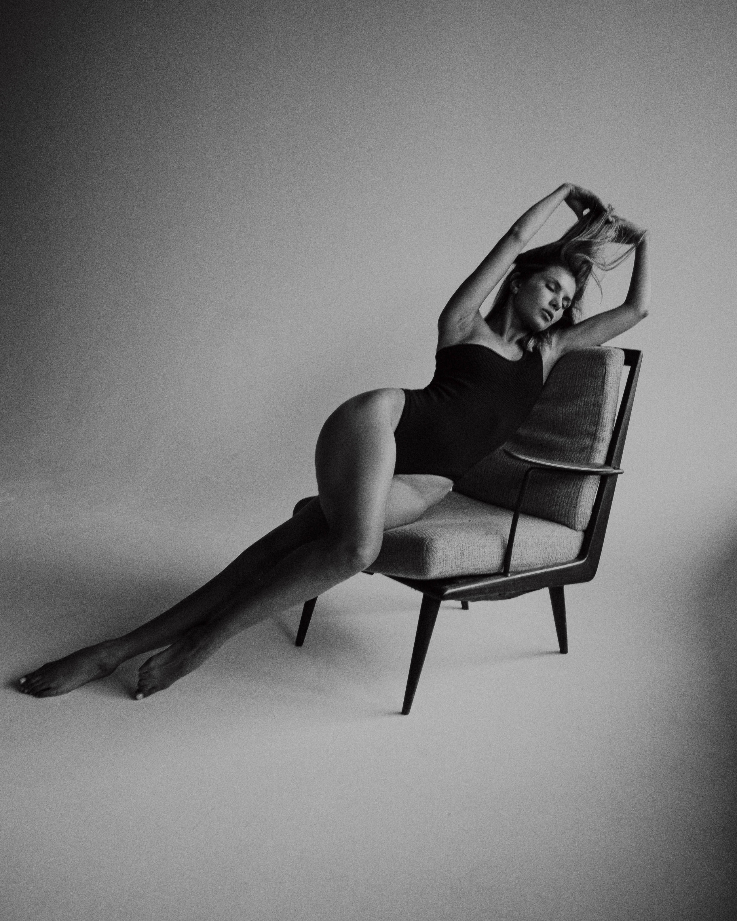 DASHA. Photographer Inna Mendelson