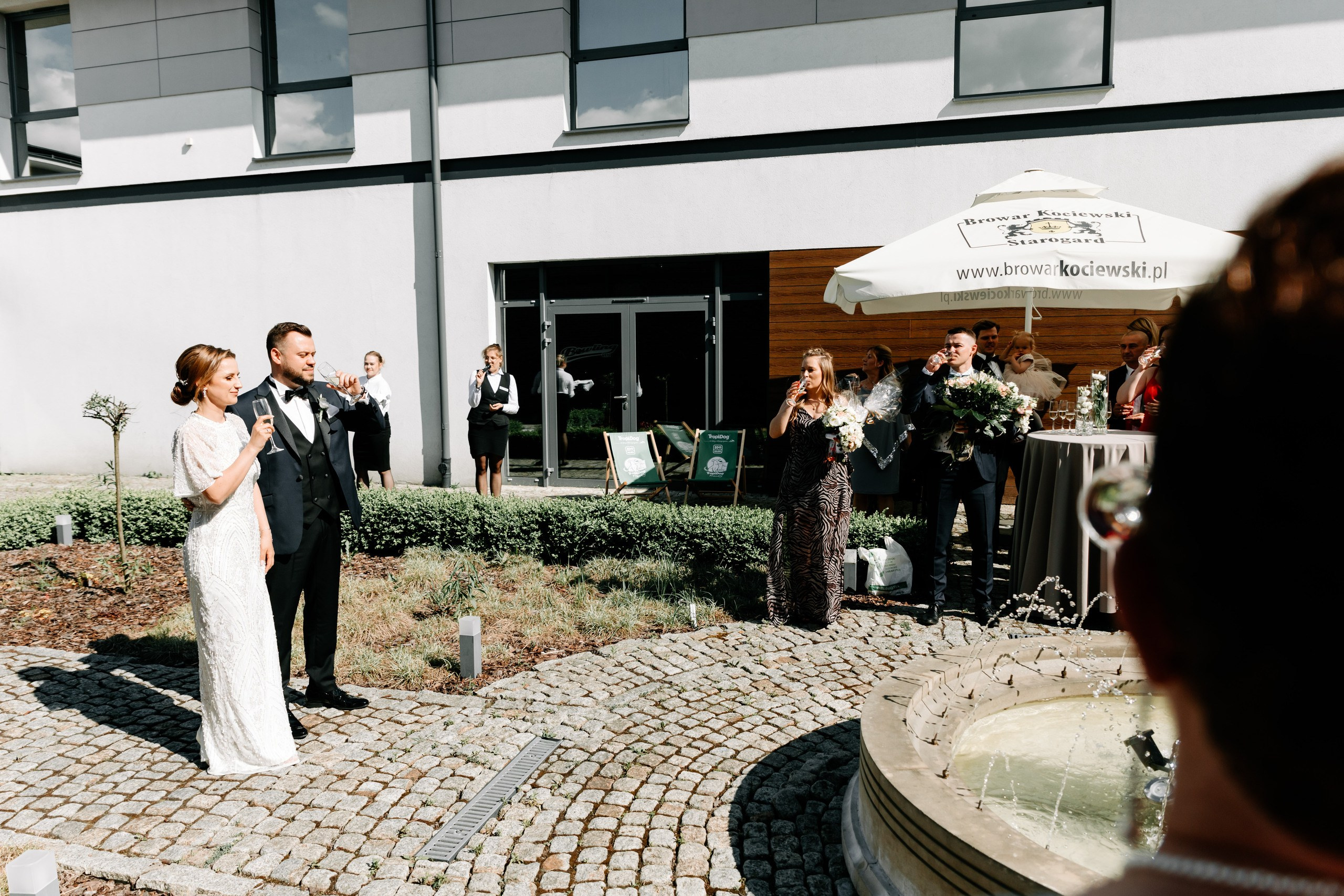 Anita ♡ Michał. Fotograf Ślubny Warszawa - Sesje Biznesowe Rodzinne Eventy