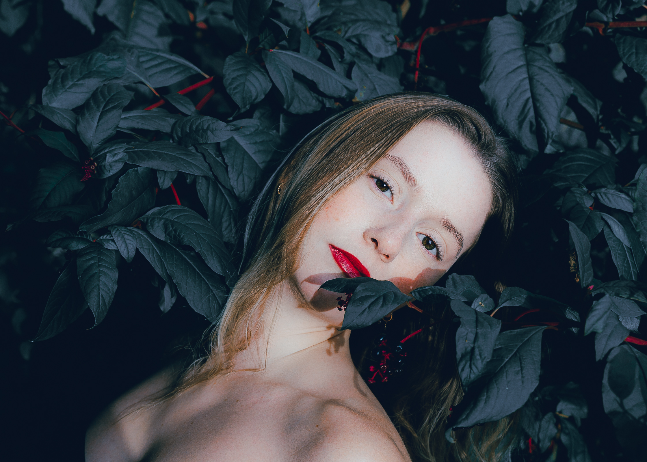 Angélique Khaliman — Photographer in Graz