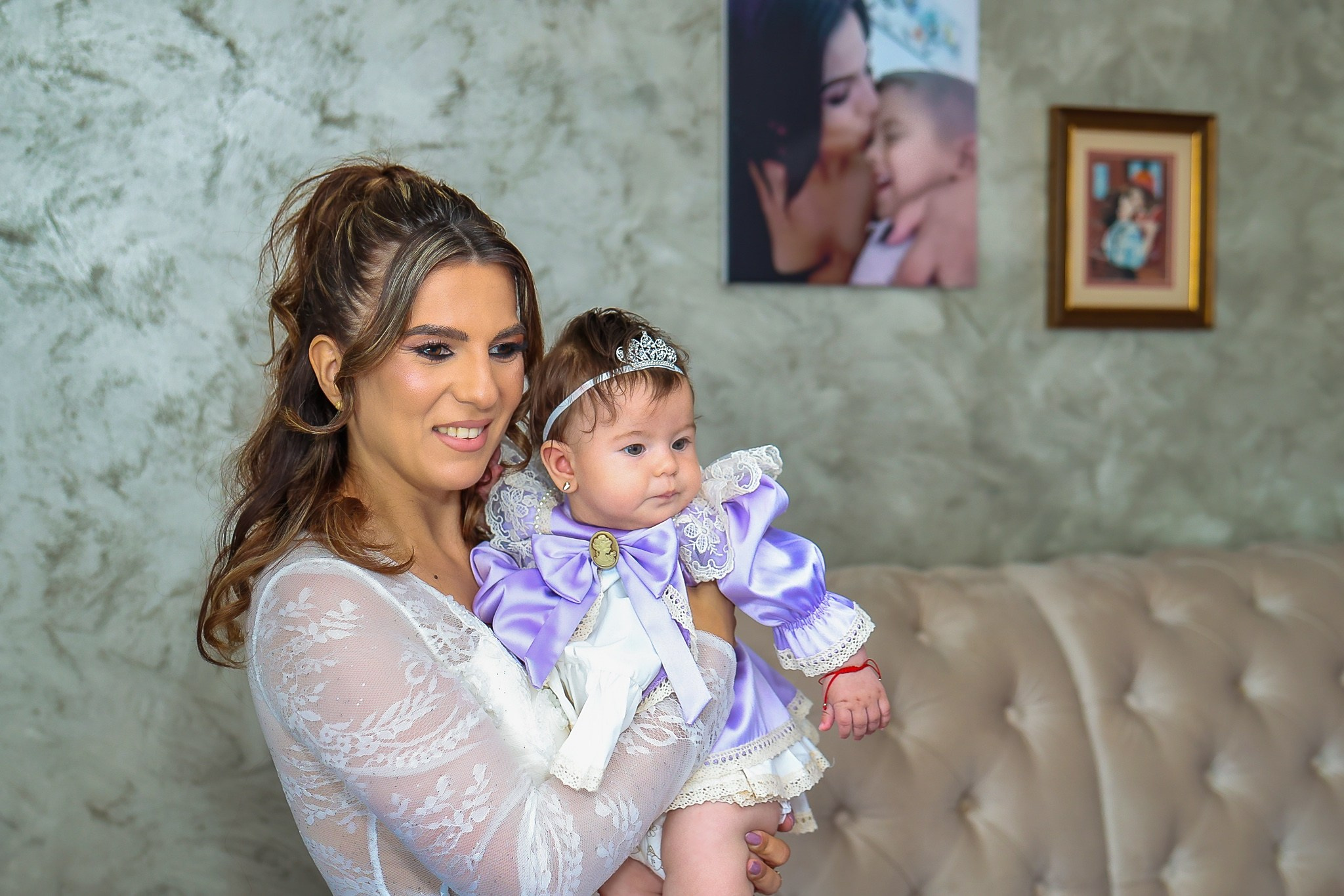 Amelia — Christening Day. Chromatikaevents