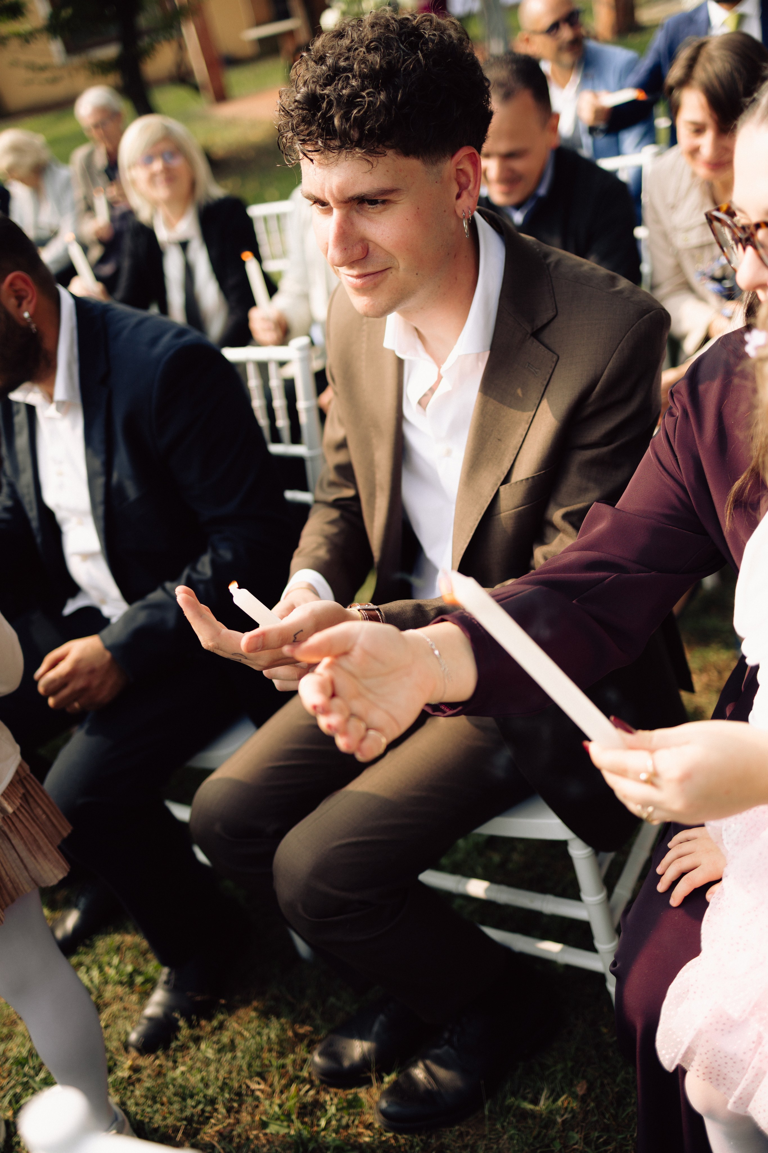 Autumn Wedding in the Vineyards of Piedmont, Italy — Kristina and Daniele. Liza Bizzaro — Italy Wedding, Love Story & Portrait Photographer in Milan, Turin, Piedmont and Across Italy